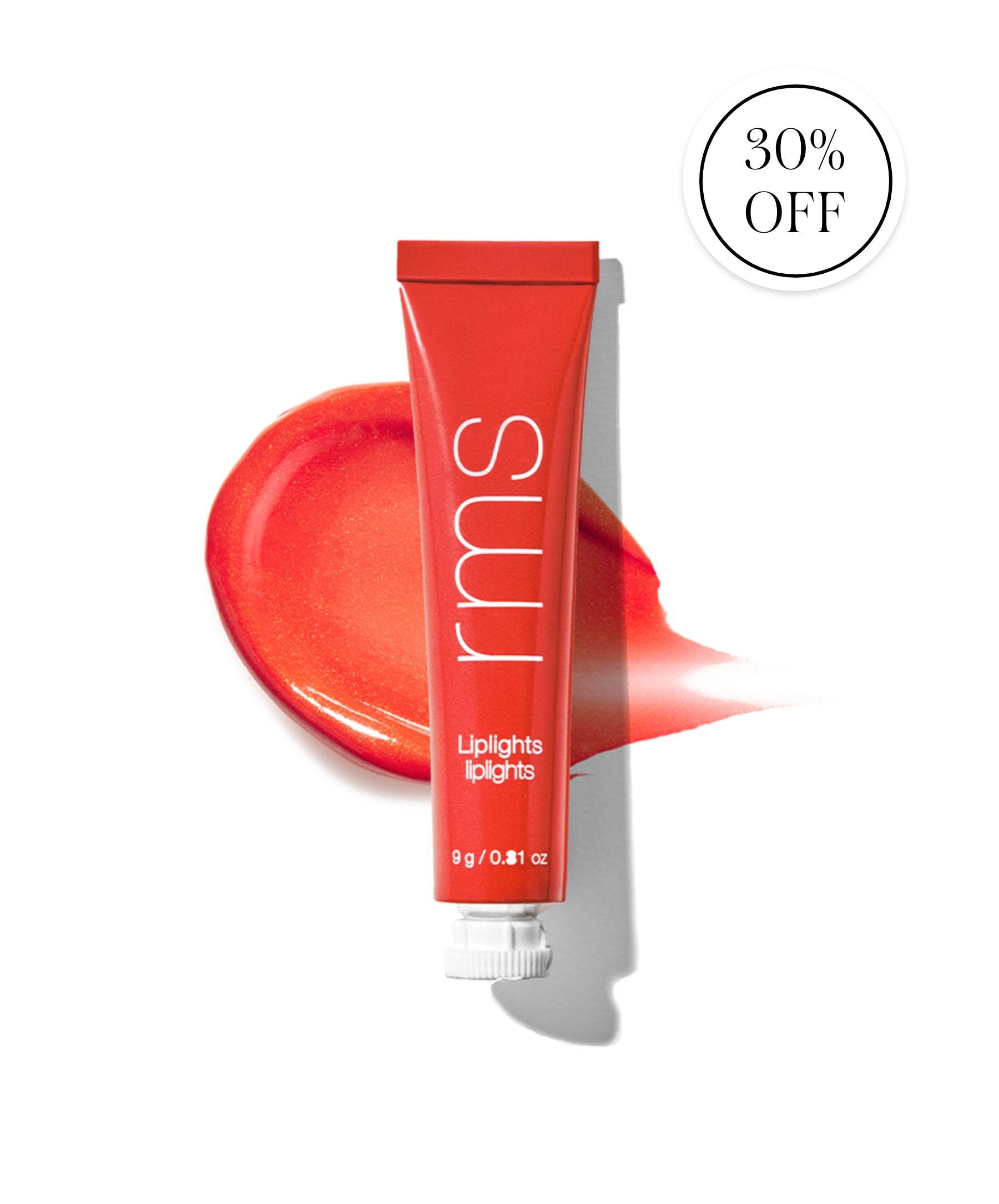 Liplights Cream Lip Gloss - Hydrating & Shiny Lip Gloss for Women, Long Lasting Moisturizing Lip Makeup with Vitamin E | Perfect for Daily Wear, Parties & Special Occasions