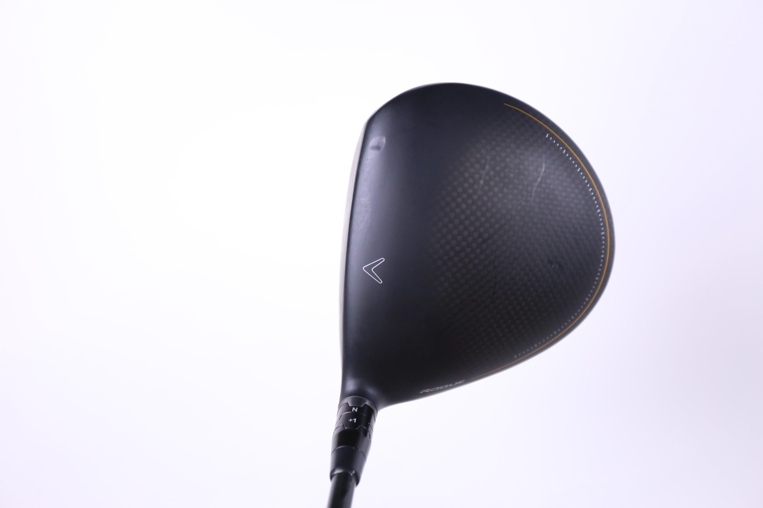 Used Callaway Rogue ST MAX LS Driver 9° Right Handed Golf Club with Fujikura Vista Pro Regular Flex Shaft - Perfect for Improving Distance & Accuracy on the Course