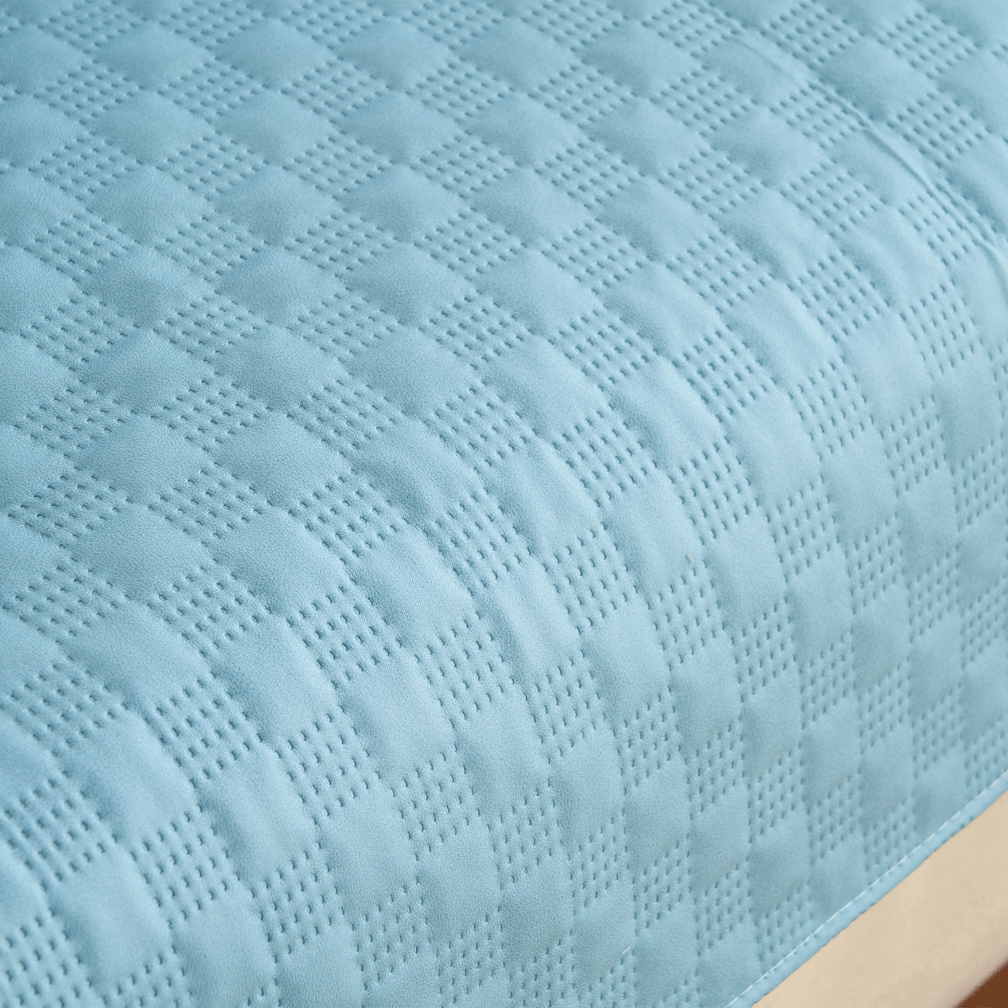 Waterproof Woven Sofa Cover Protector - Durable, Stain-Resistant Furniture Protector for Pets, Kids & Everyday Use - Perfect for Living Room, Bedroom, and Office