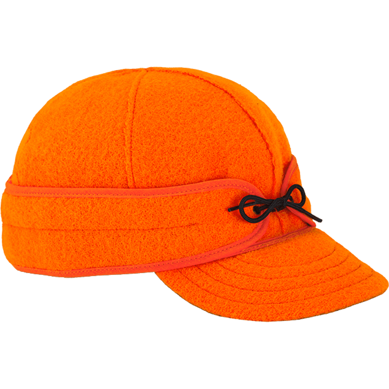 The Original Stormy Kromer Winter Hat - Warm Wool Blend Cap for Men & Women - Perfect for Hunting, Skiing, and Outdoor Adventures