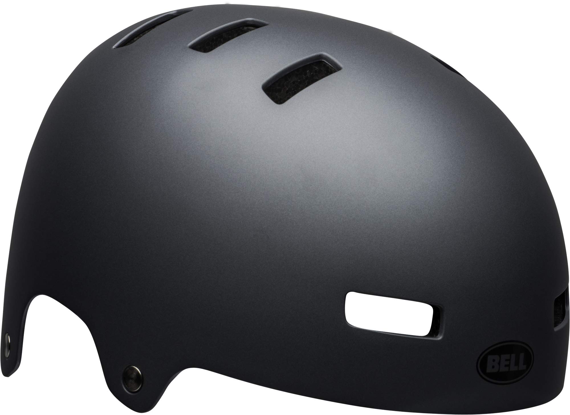BELL Adult BMX Bike Helmet for Men & Women - Lightweight, Durable Cycling Helmet for BMX Racing, Mountain Biking & Urban Commuting - Safety Certified for Road & Trail Riding