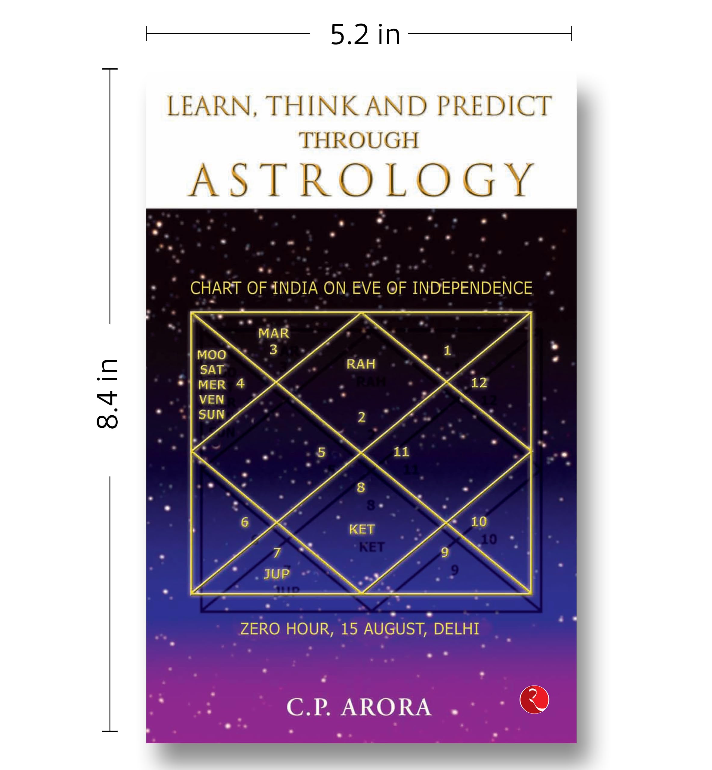 Beginner's Guide to Vedic Astrology - Signs, Planets & Constellations for Learning & Prediction