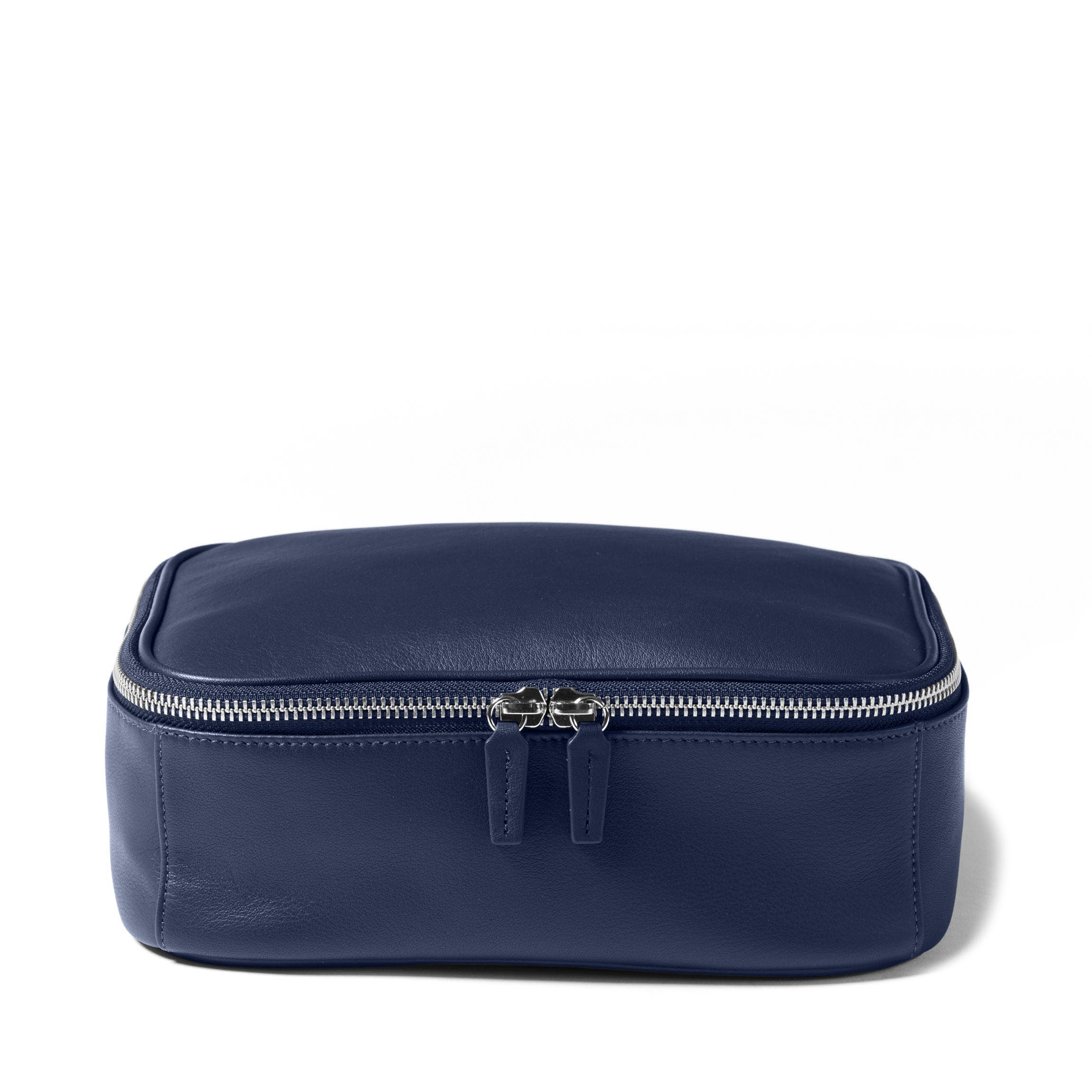 Premium Large Travel Organizer Bag - Waterproof & Durable Navy Blue Carry-On for Suitcase Packing - Perfect for Vacations, Business Trips & Weekend Getaways
