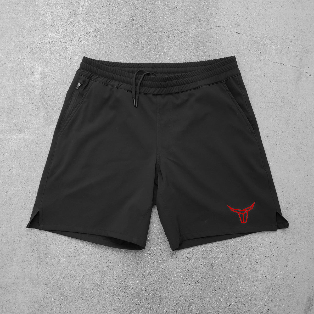 Men's Alpha Toro Training Shorts - Lightweight Quick-Dry Gym Workout Shorts for Running & Fitness | Perfect for Gym, Jogging & Active Lifestyle