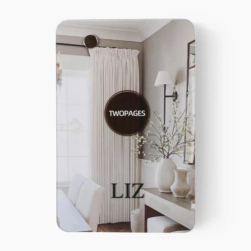 Premium Linen Fabric Swatch Booklets - High-Quality Linen Samples for Upholstery, Drapes & Fashion Design | Perfect for Interior Designers & Textile Professionals