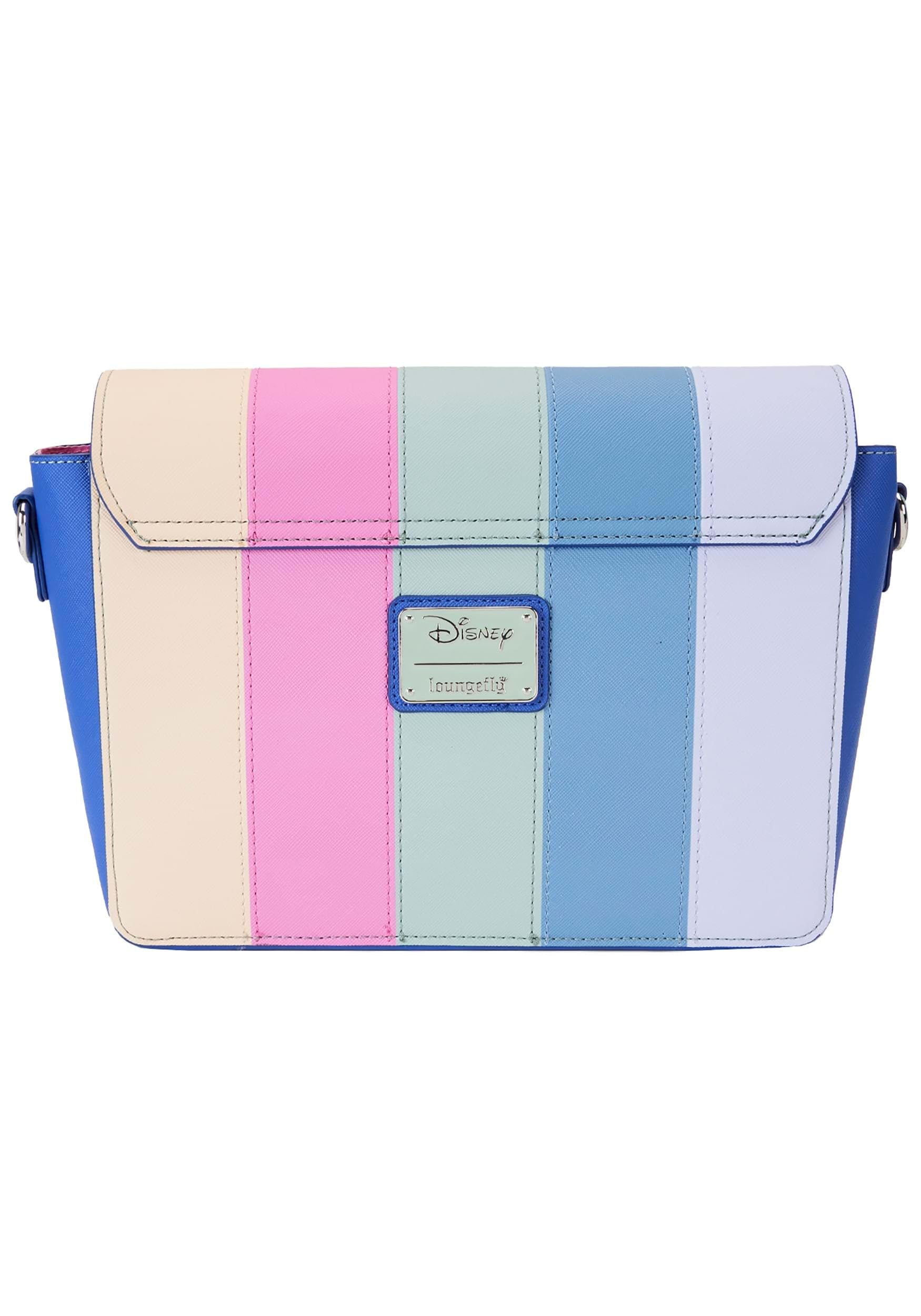 Disney Princess Manga Crossbody Bag - Stylish Loungefly Purse for Anime Fans