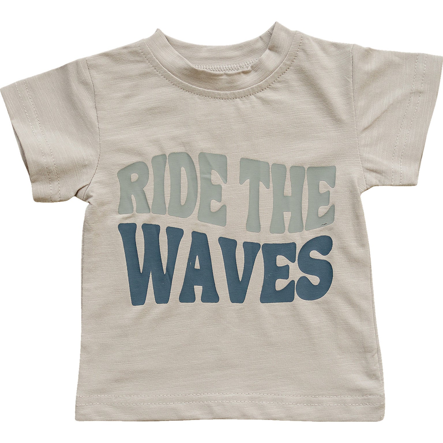 Ride The Waves T-Shirt - Stylish Surfing & Beachwear for Men & Women - Perfect for Surfing, Beach Outings & Summer Fashion