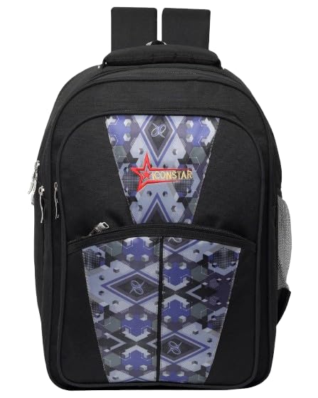 ICONSTAR Kids School Backpack 10L - Lightweight Durable School Bag for Boys & Girls (LKG, UKG, 1st Grade) - Perfect for Daily Use, Books & Lunch Box