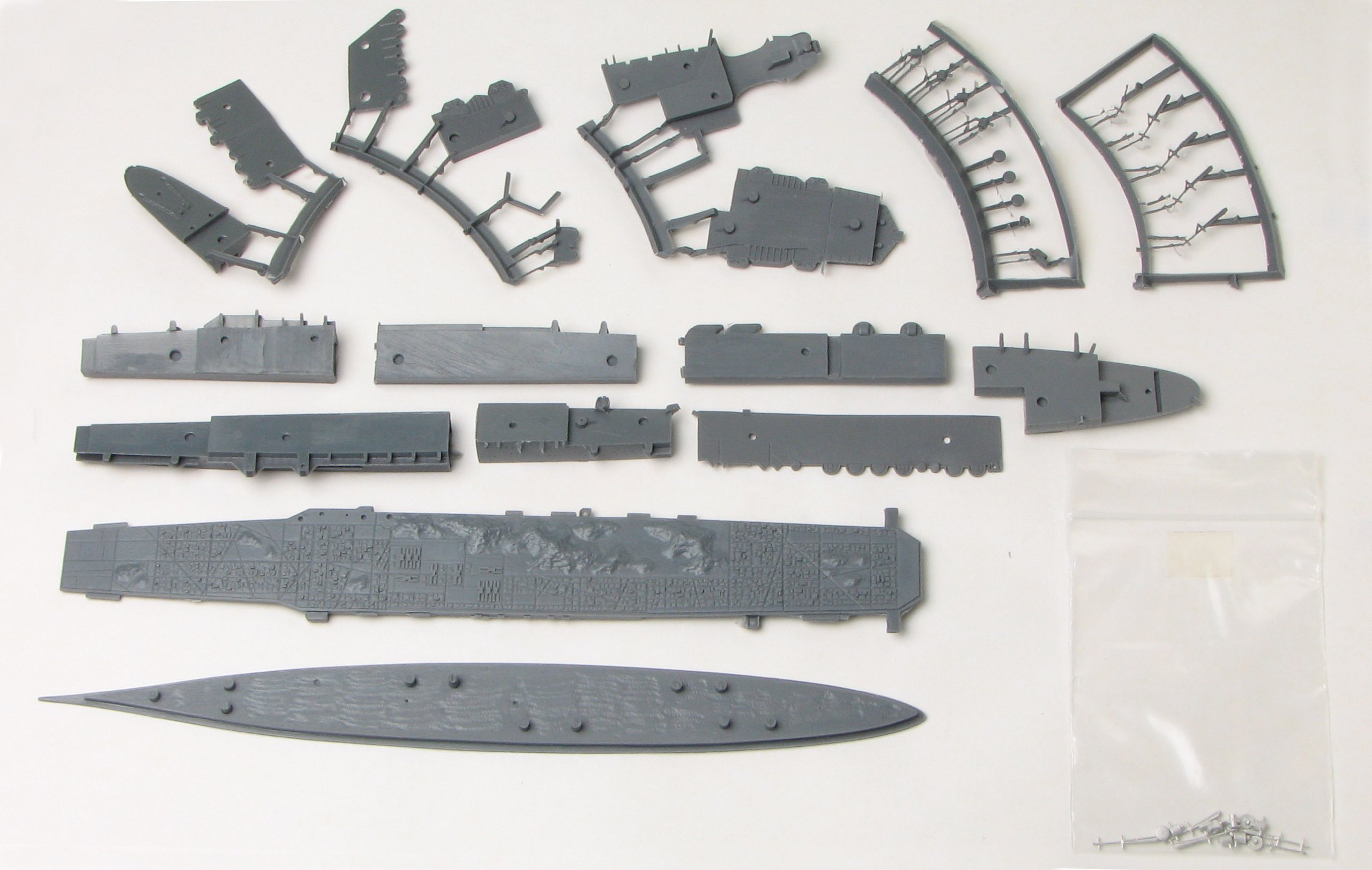 1/40000 Scale Prefectural Oarai Girls School Ship Model - Wonder Festival 2013 Summer Limited Edition - Girls & Panzer Anime Collectible (Japan Import) by Platts/RC Berg - Perfect for Anime Fans, Model Enthusiasts, and Girls & Panzer Memorabilia Collectors