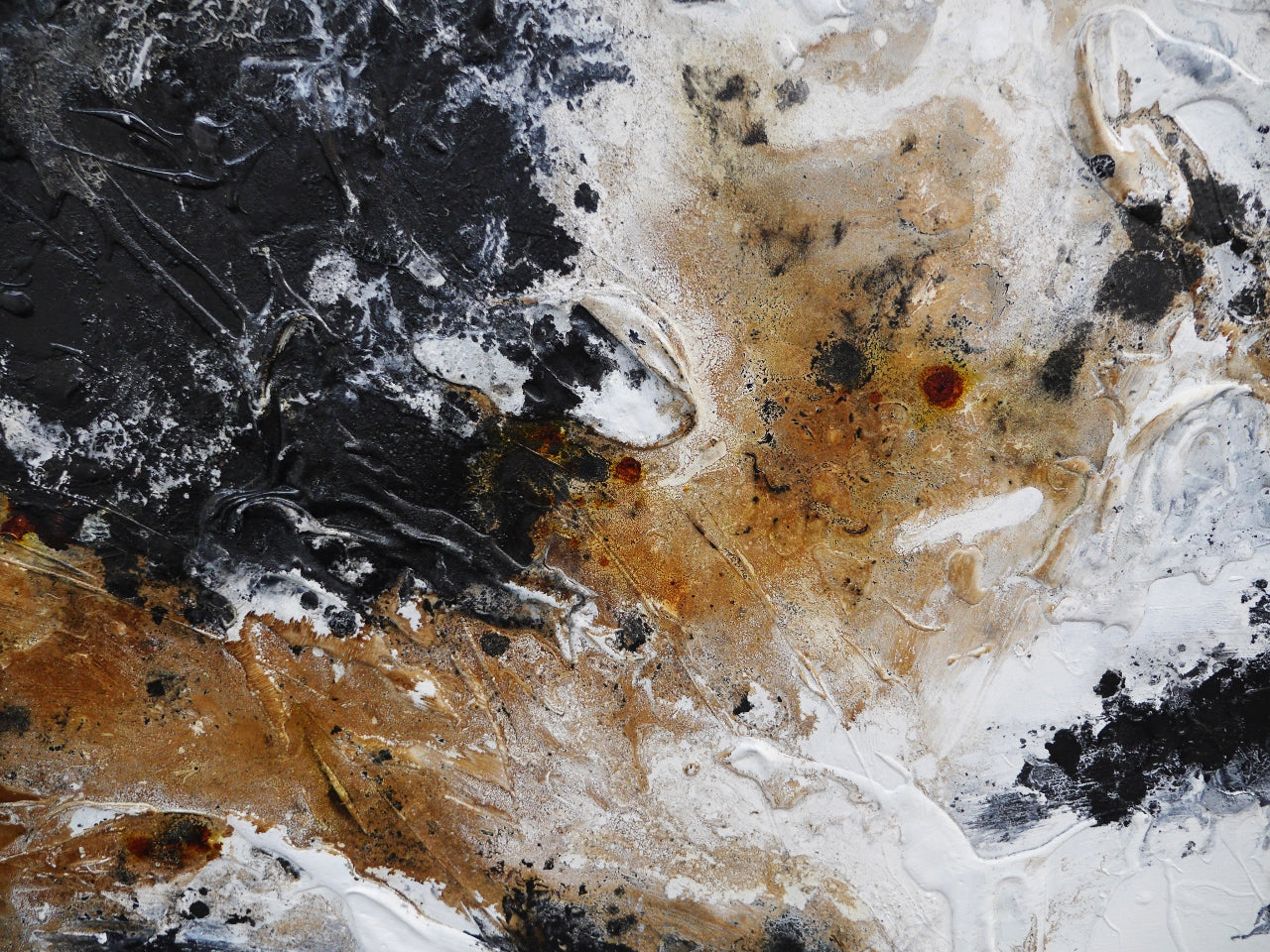 Luna 190cm x 100cm Textured Abstract Canvas Art - Modern Wall Decor for Living Room, Bedroom & Office