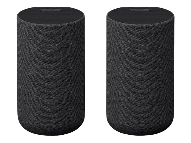 Sony SA-RS5 Premium Satellite Speakers - High-Quality Audio for Home Theater & Gaming - Perfect for Surround Sound Systems & Entertainment Setups