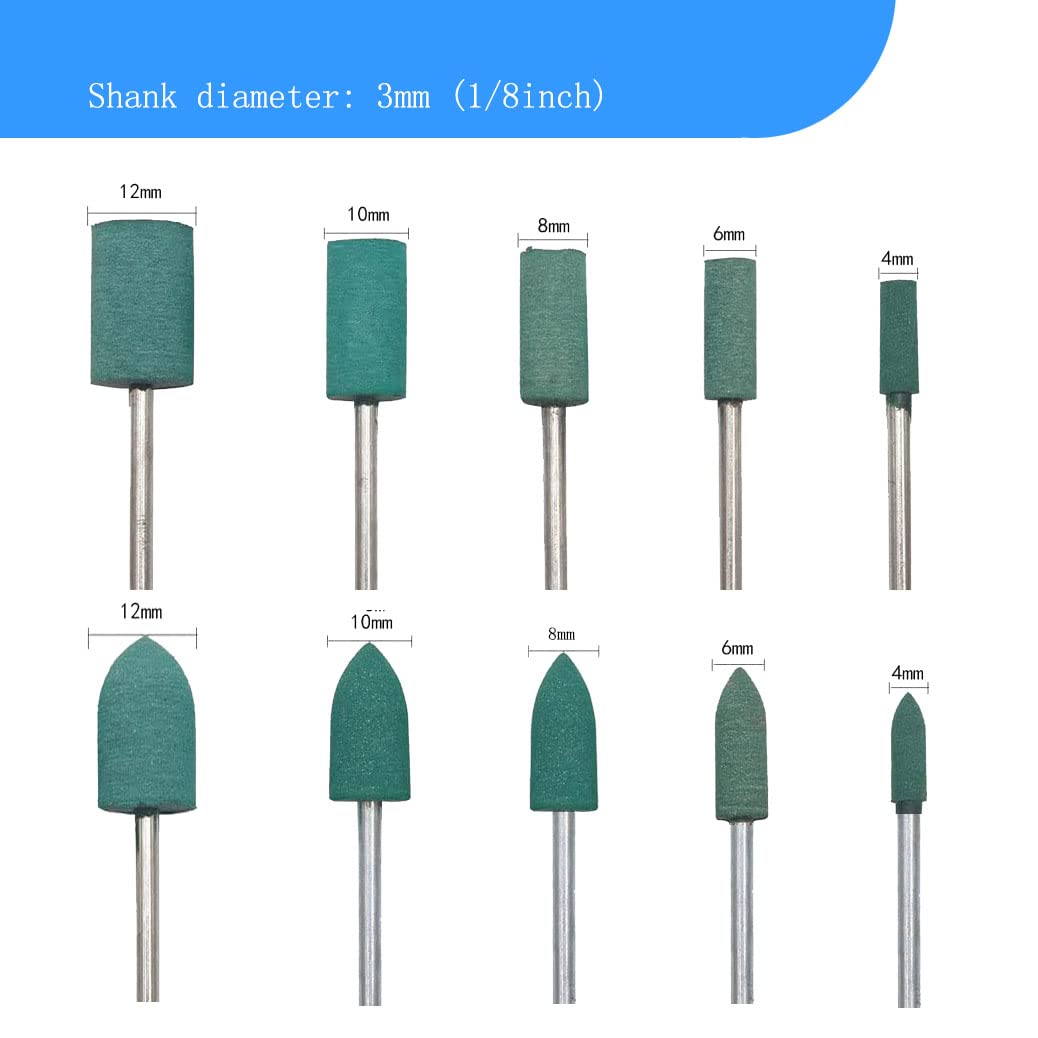 20 Pcs 1/8