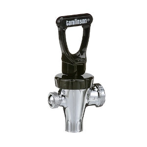 Tomlinson High-Quality Kitchen Faucet - Modern Stainless Steel Water Tap with Pull-Down Sprayer for Sink - Perfect for Home, Restaurant & Commercial Use