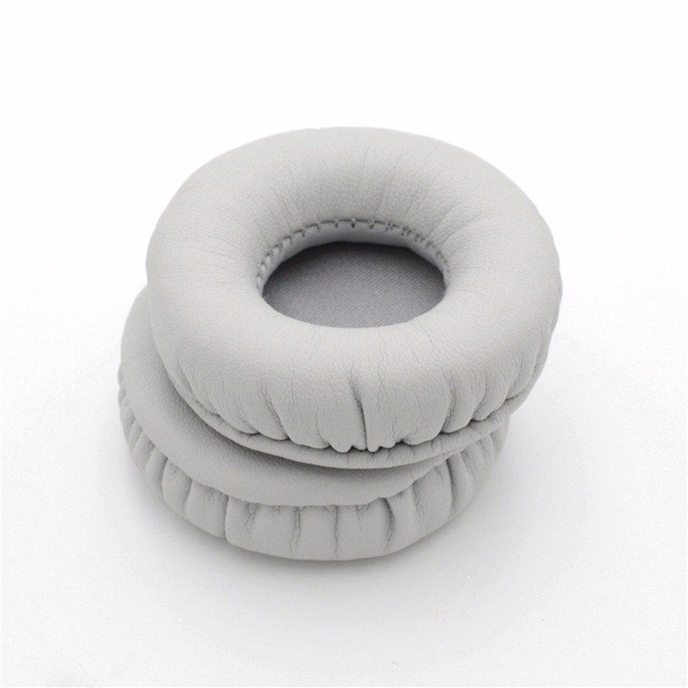 Replacement Foam Earpads for Sony MDR-ZX330BT MDR-ZX300 MDR-ZX310 Headphones - Soft Cushion Ear Pads Cover (Gray) - Perfect for Gaming, Music & Office Use