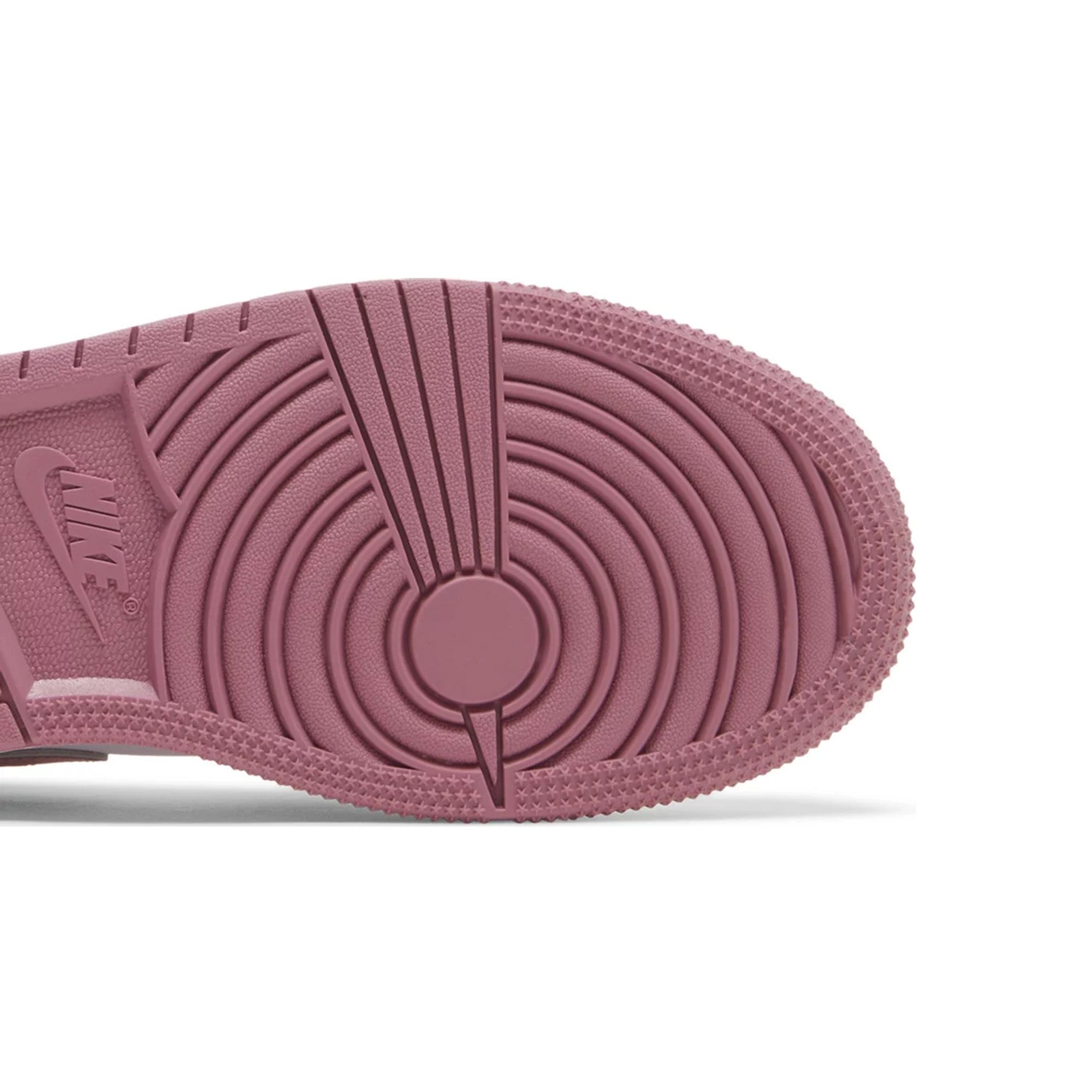 Air Jordan 1 Mid 'Valentine's Day' GS Basketball Shoes for Girls (2023) - Valentine's Gift, Casual Wear & Street Style Sneakers