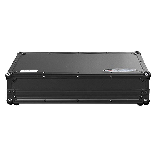 Numark Odyssey FRMIXTRACK3BL Pro 3 DJ Controller with Black Label Case - Professional DJ Equipment for Live Performances & Music Production