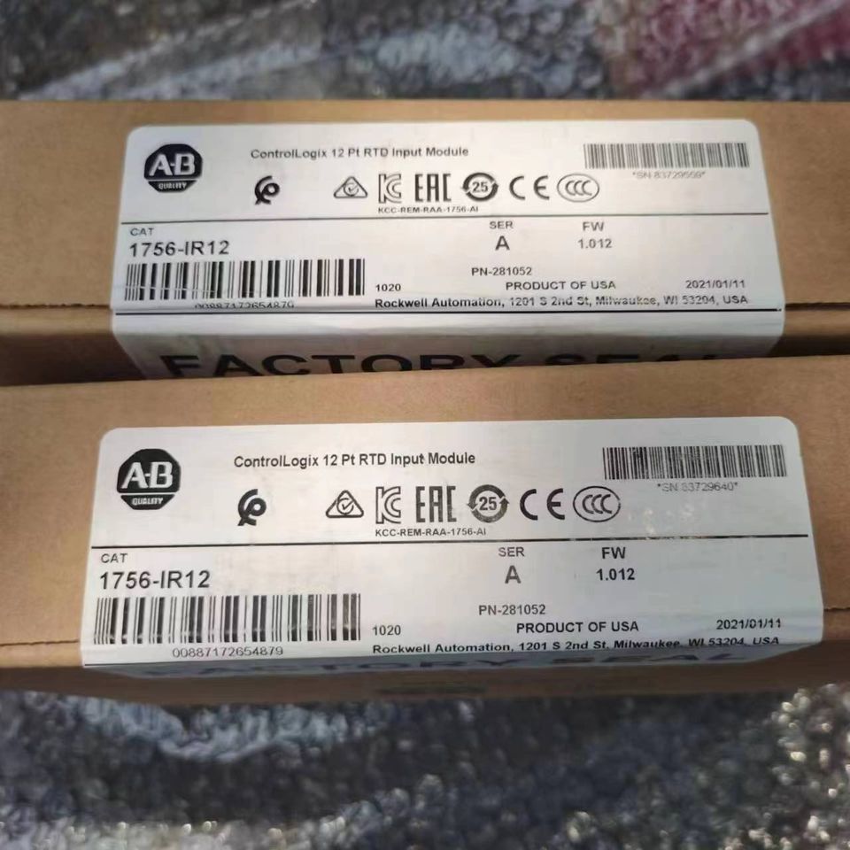 Original Rockwell Automation 1746-OA16 SLC 500 Series Digital Output Module - Factory Sealed, 100% Genuine - Industrial Automation & Control Systems