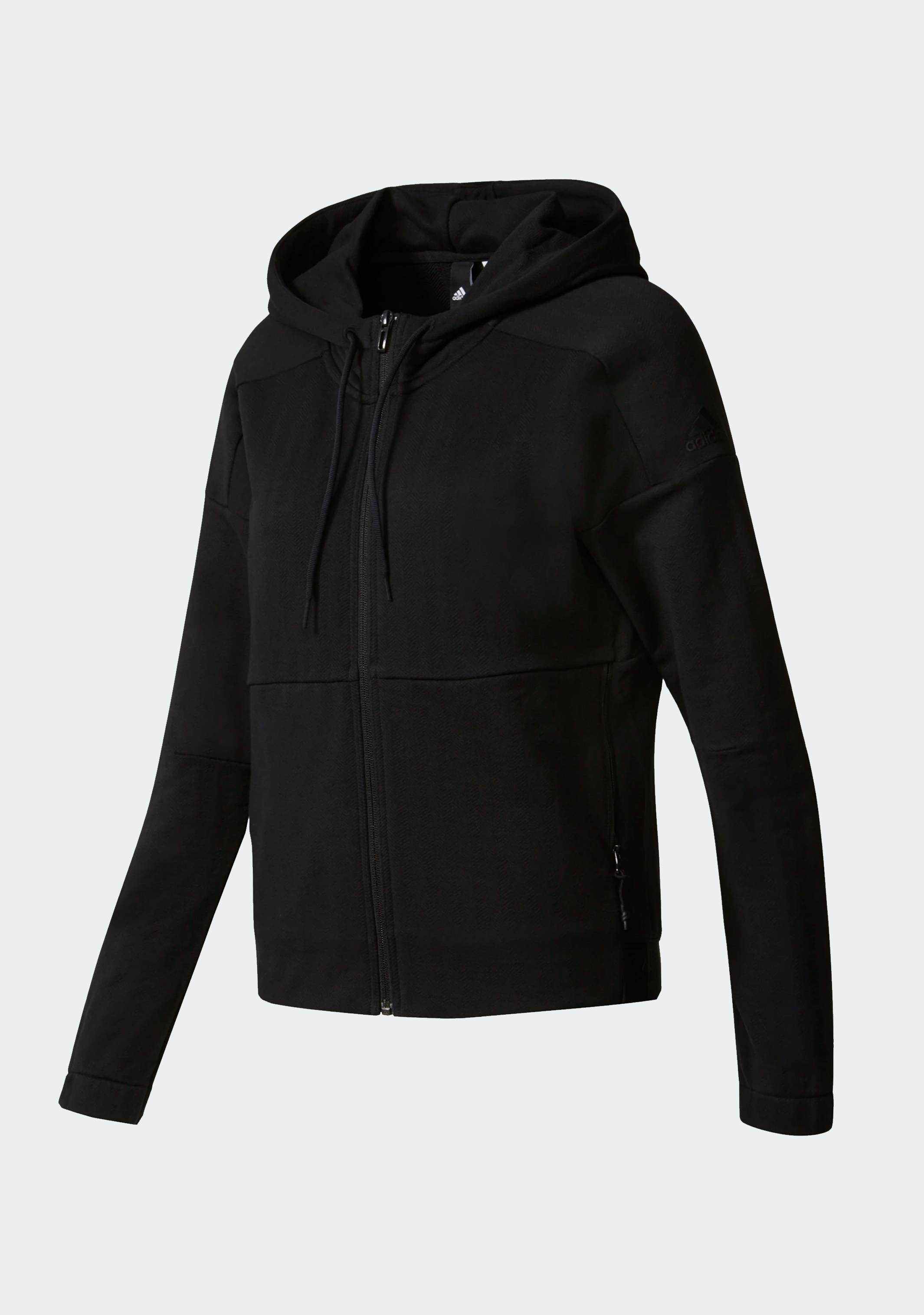 Adidas Women's Away Day Hoodie - Soft Fleece Pullover Sweatshirt for Casual Wear & Lounge | Gym, Running, Travel & Everyday Comfort