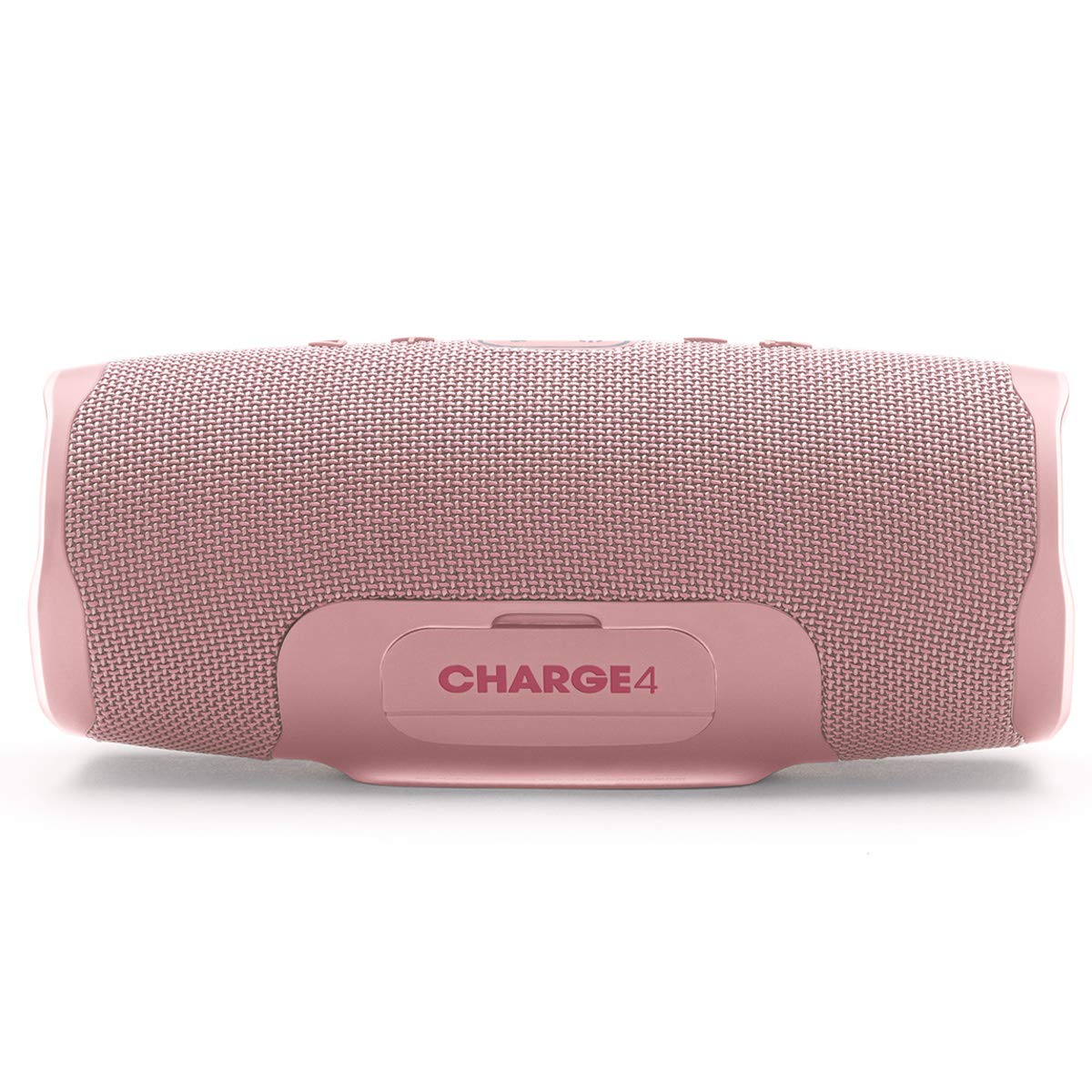 JBL Charge 4 Waterproof Portable Bluetooth Speaker with 20-Hour Battery - Wireless Outdoor Speaker for Beach, Pool, Camping & Travel - Pink
