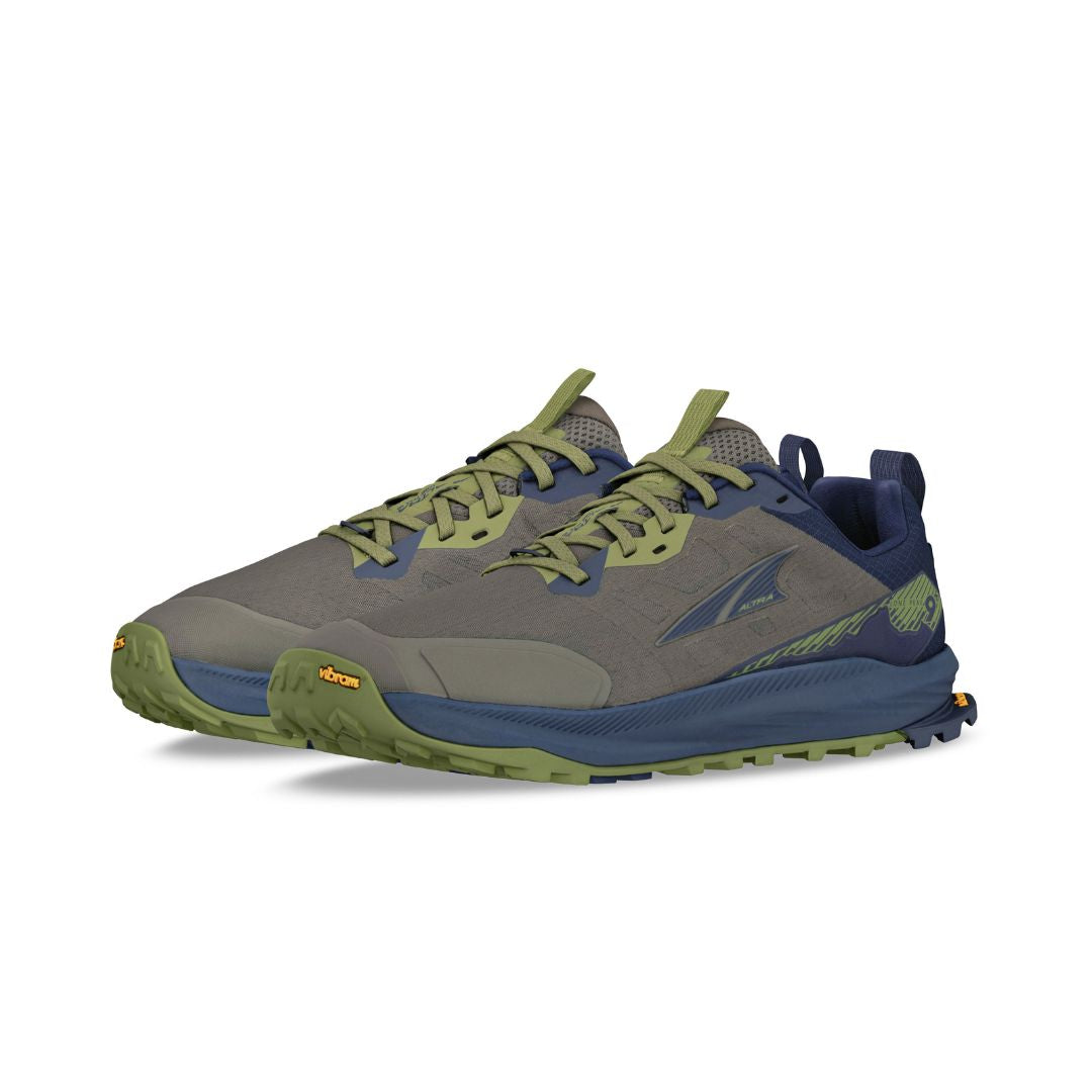 Men's Altra LONE PEAK 9+ Trail Running Shoes - Lightweight Hiking & Outdoor Adventure Footwear for Men | Perfect for Trail Running, Hiking and Backpacking
