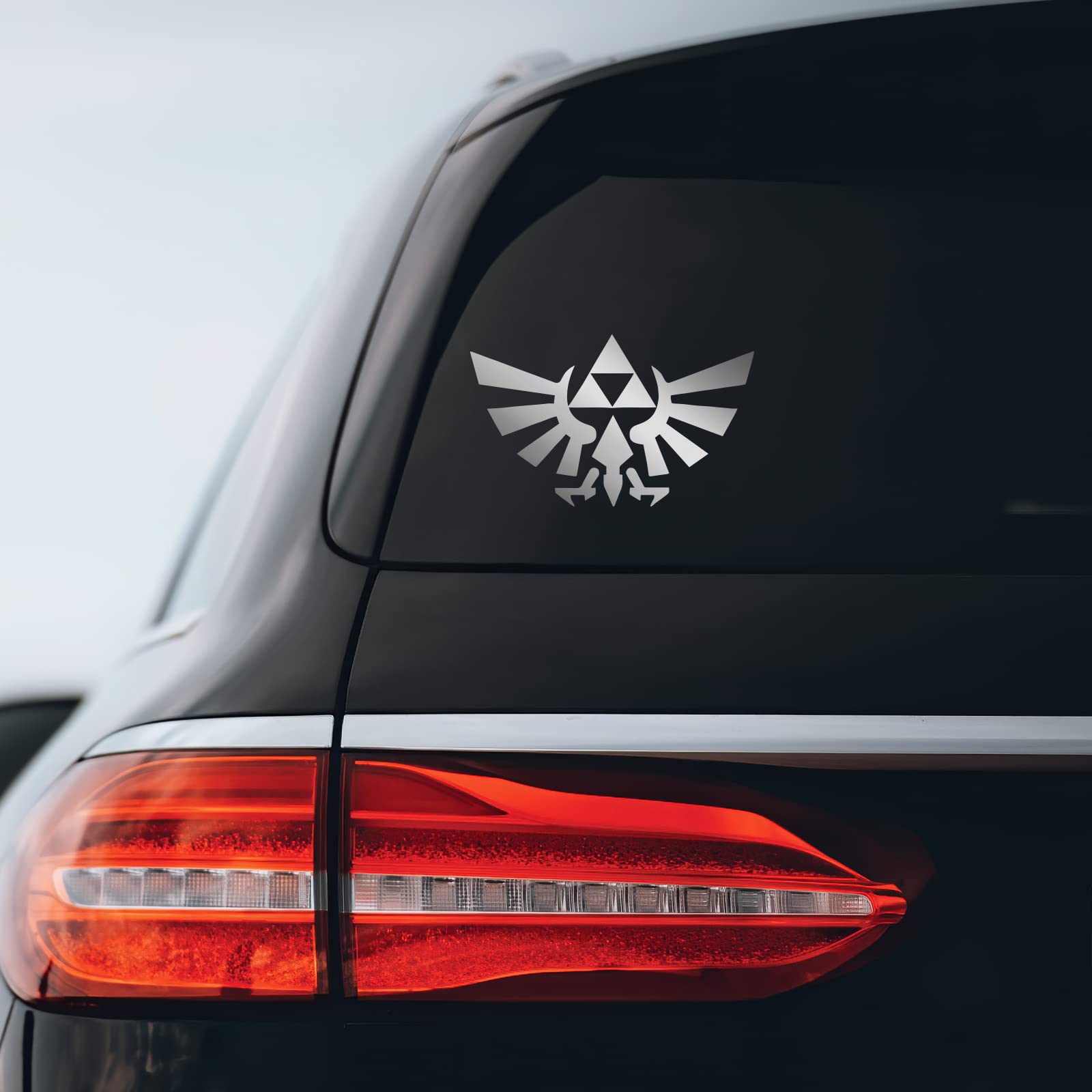 Triforce Wings Vinyl Sticker Decal - 6