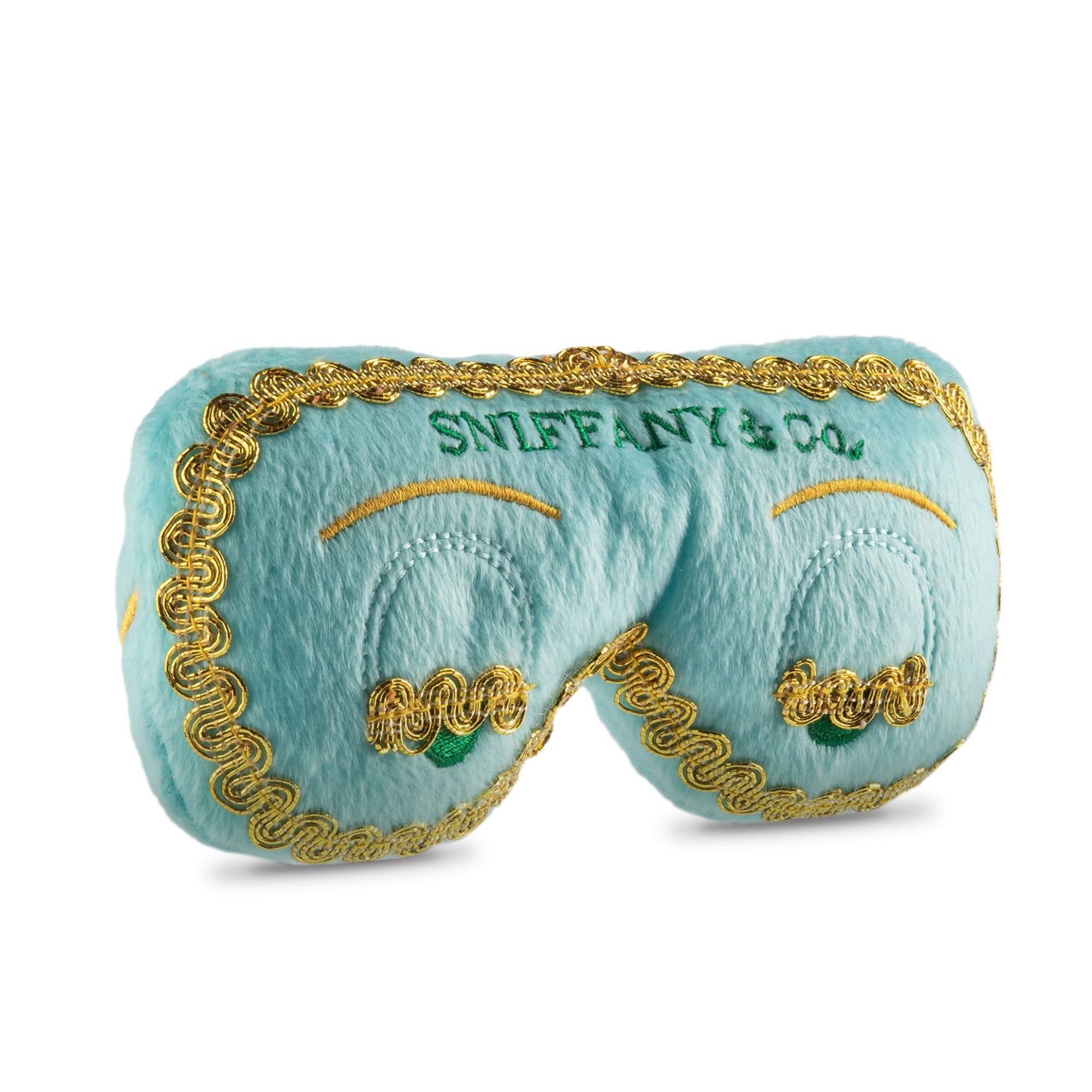 Dog Diggin Designs Runway Pup Collection - Fashion-Inspired Squeaky Plush Dog Toys for Small & Large Breeds | Perfect for Playtime, Training & Fashionable Pet Accessories