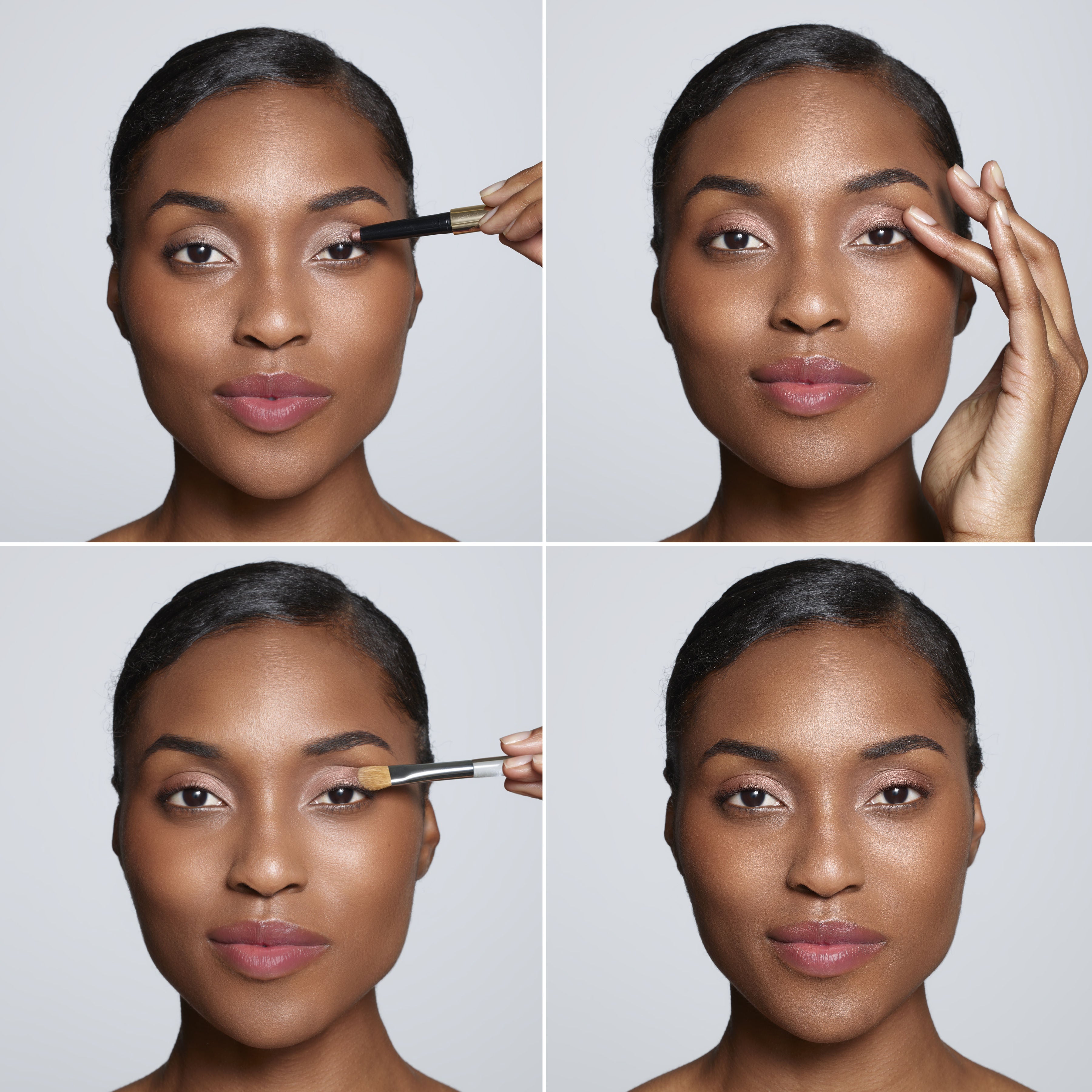 24 Hour Long-Lasting Waterproof Eye Shadow & Eyeliner - Smudge-Proof Makeup for All-Day Wear | Perfect for Parties, Weddings & Night Out Looks