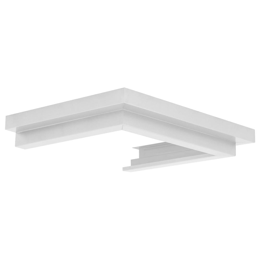 ZLINE CM4 Crown Molding Wall Range Hood - 30