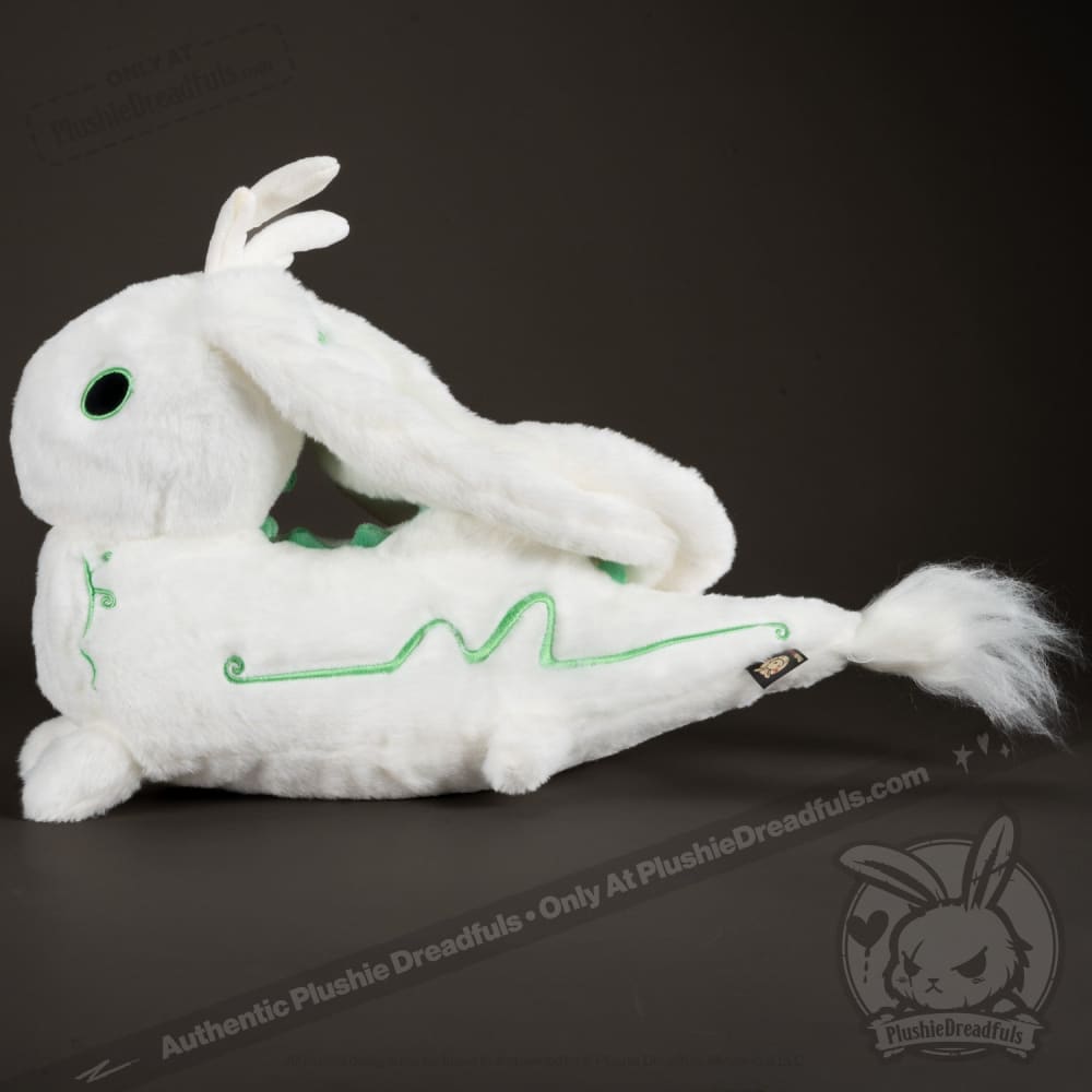 Plushie Dreadfuls Year of The Dragon Rabbit Stuffed Animal - Cute Soft Plush Toy for Kids, Collectors & Lunar New Year Gifts