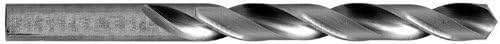 High-Speed Steel (HSS) #78 Jobber Length Drill Bit - Precision Polished for Metal, Wood & Plastic - Perfect for DIY, Woodworking & Metalworking Projects