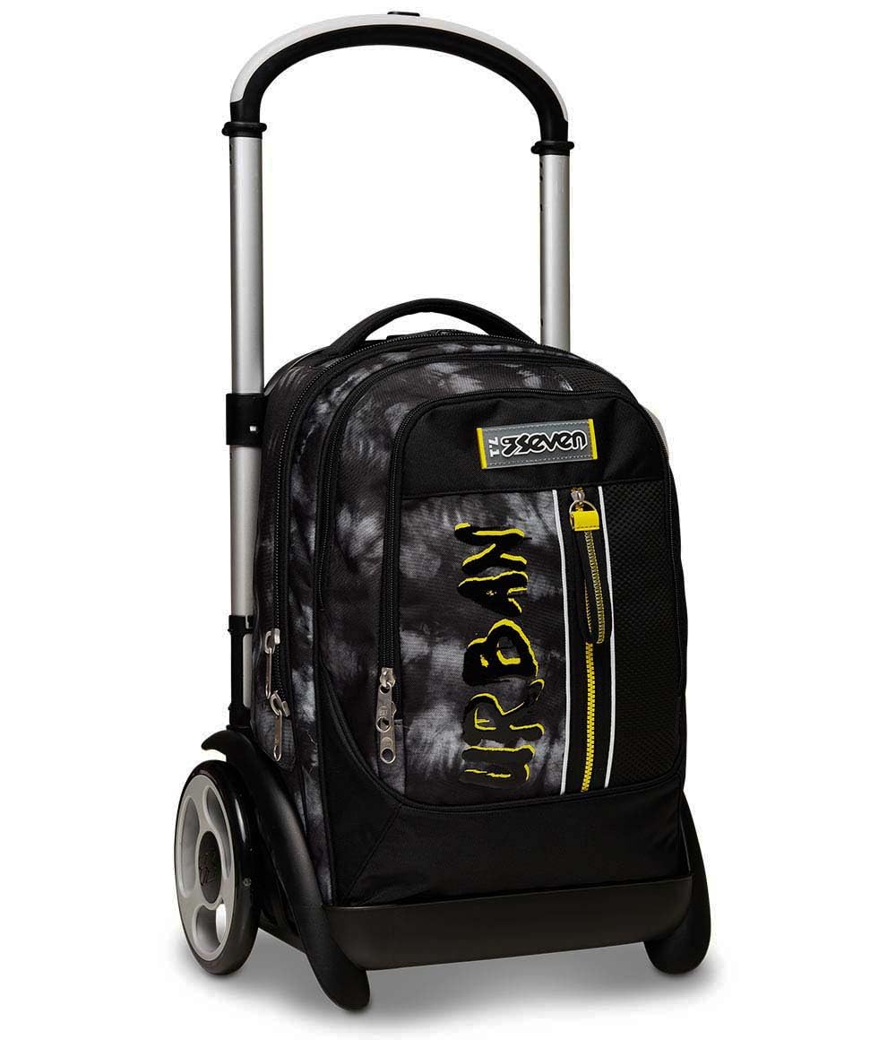 TROLLEY Seven® Heavy Duty Tire - Durable Replacement Wheels for Carts, Hand Trucks & Industrial Equipment | Perfect for Warehouses, Factories & Outdoor Use