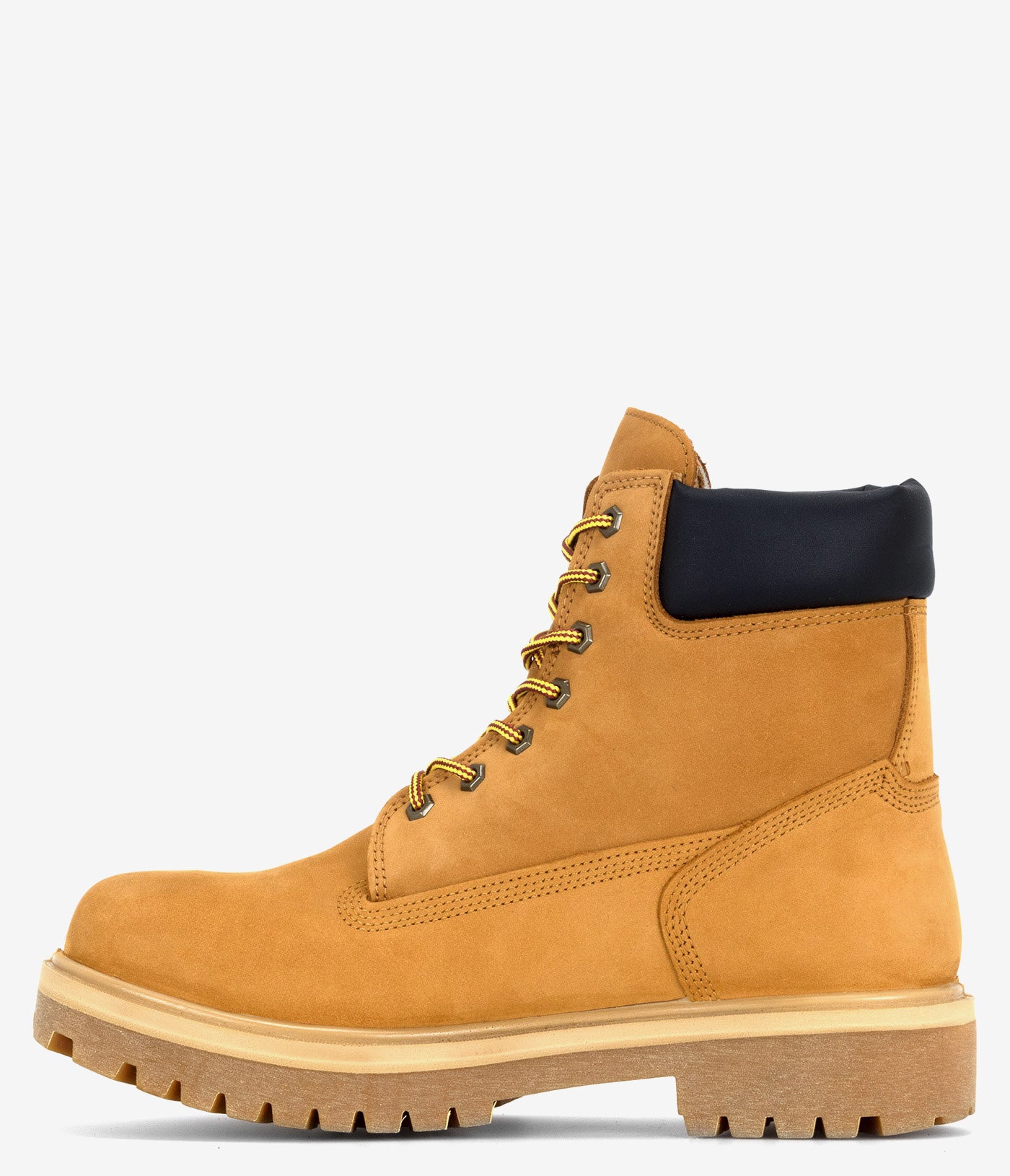 Timberland PRO Direct Attach 6 Inch Soft Toe Work Boots for Men - Durable Safety Shoes for Construction, Landscaping & Outdoor Work