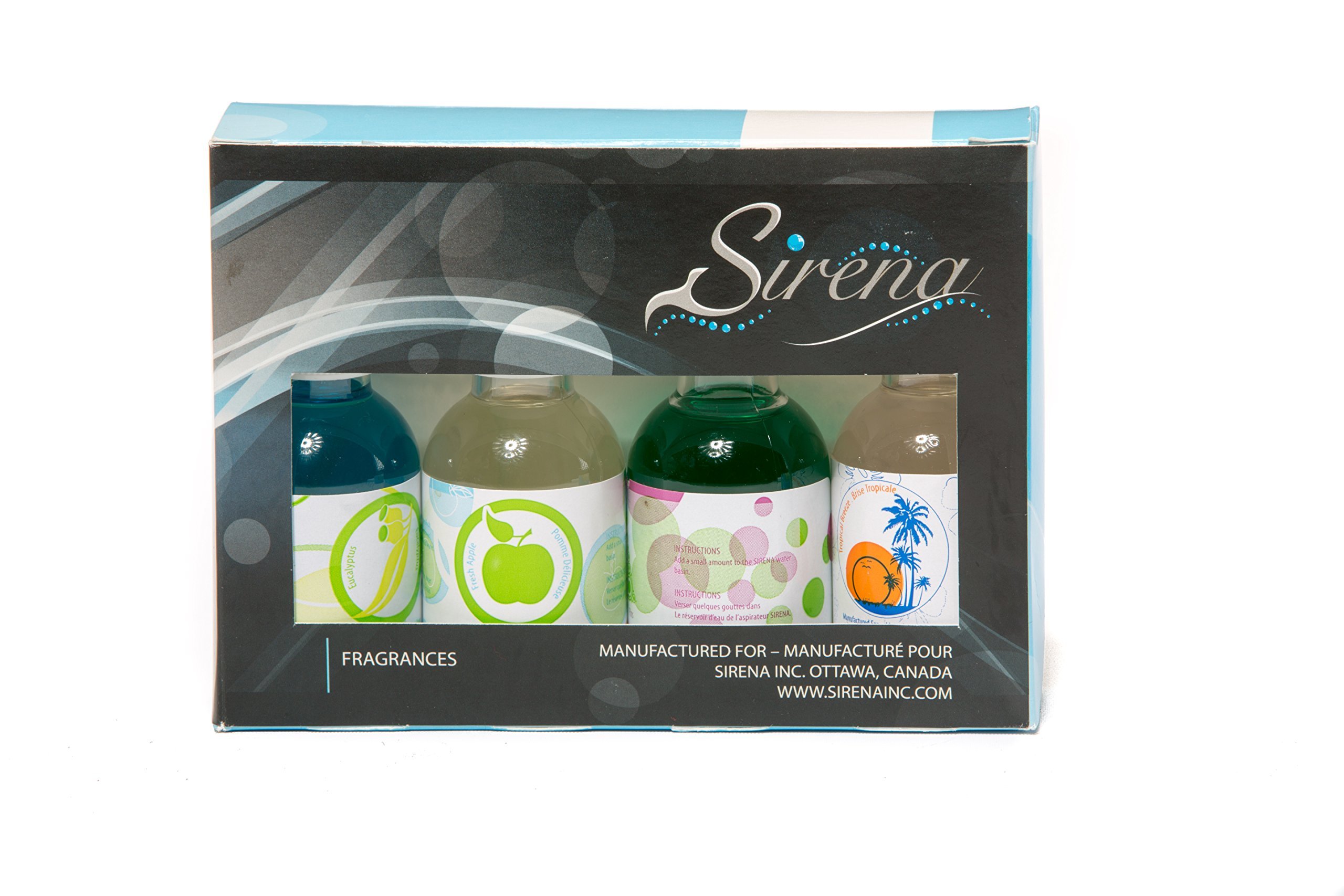 Sirena Water Filtration Vacuum Cleaner - 2-Speed Bagless Canister Vacuum for Allergies & Pet Hair | Perfect for Hardwood Floors, Carpets & Home Cleaning