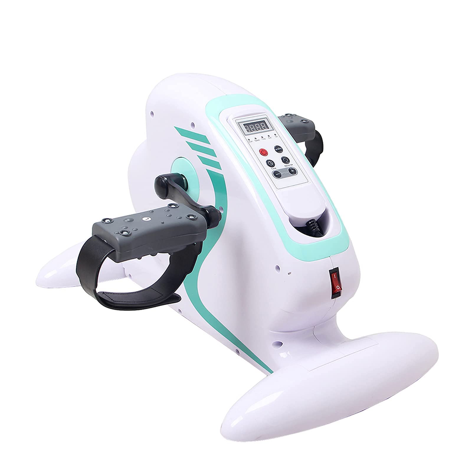 Electric Exercise Bike for Seniors & Rehabilitation - Smart Remote Control, Adjustable Home Fitness Bike for Elderly & Disabled - Perfect for Home Use, Physical Therapy & Mobility Training