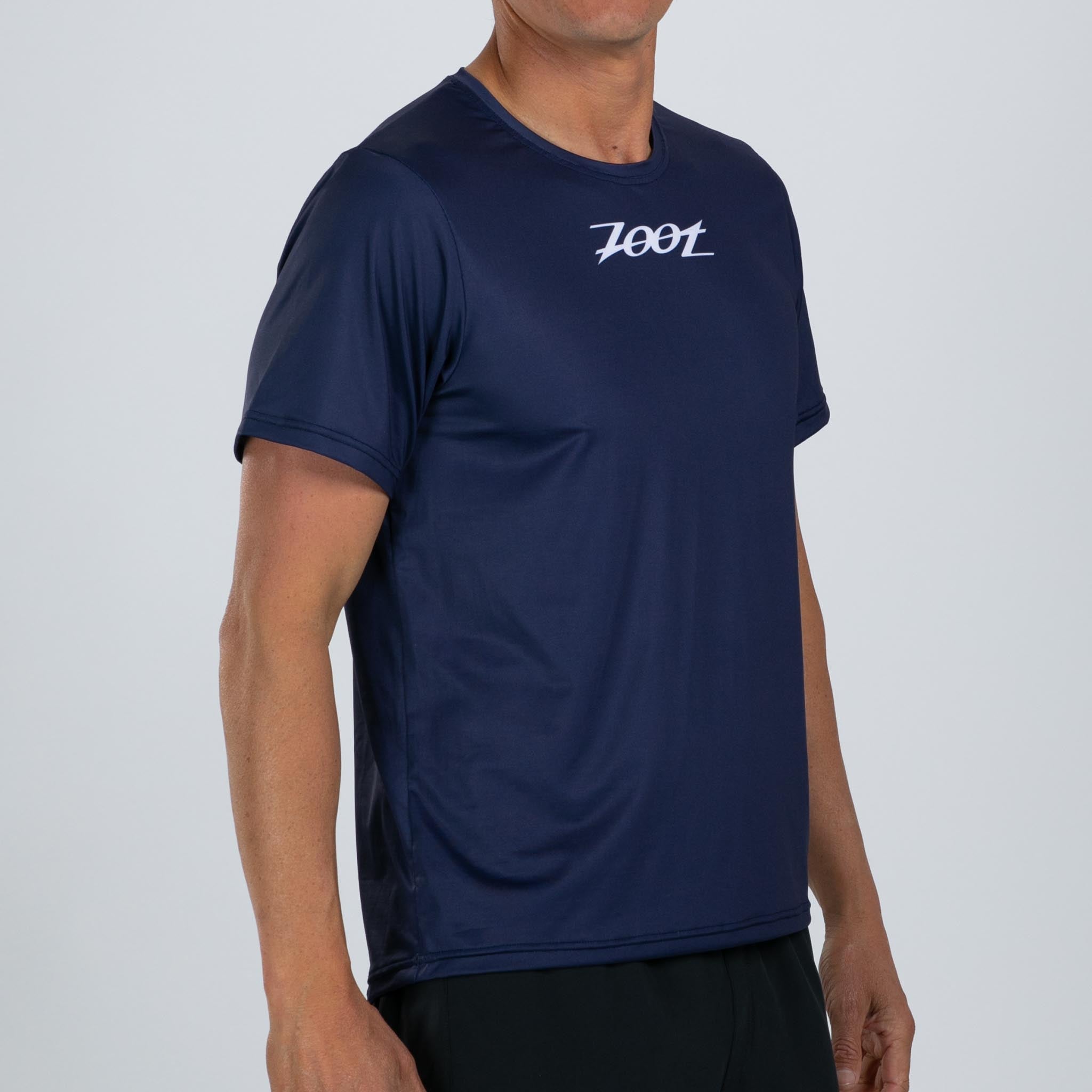 Men's Limited Edition Navy T-Shirt - Soft Cotton Crewneck Tee for Casual Wear & Everyday Outfits