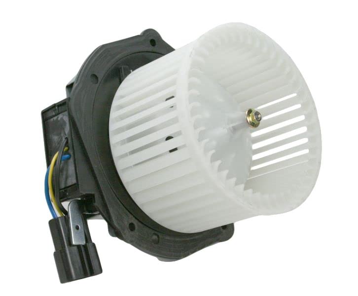 94-99 Cadillac Eldorado Seville Deville Heater AC Blower Motor with Fan Cage - Replacement Part for HVAC System & Climate Control Repair
