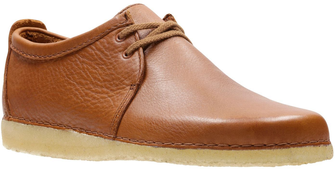 Clarks Men's Ashton Oxford Shoes - Classic Comfort Dress Shoes for Business & Formal Wear | Perfect for Office, Weddings & Special Occasions