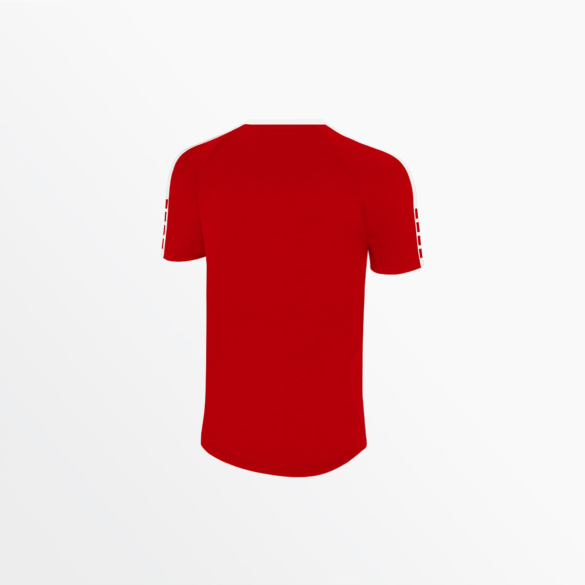 Youth Madison Short Sleeve Training Top - Breathable Workout Shirt for Teens - Perfect for Gym, Running & Sports Activities