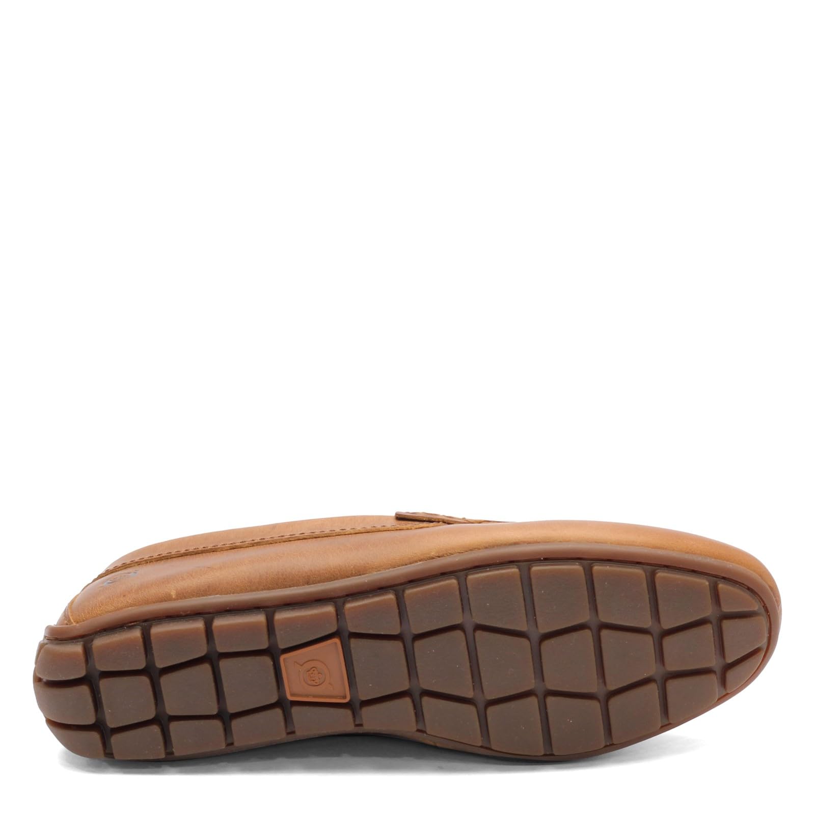BORN Men's Allan Loafer - Classic Slip-On Dress Shoes for Business, Office & Casual Wear | Comfortable Leather Loafers for Men