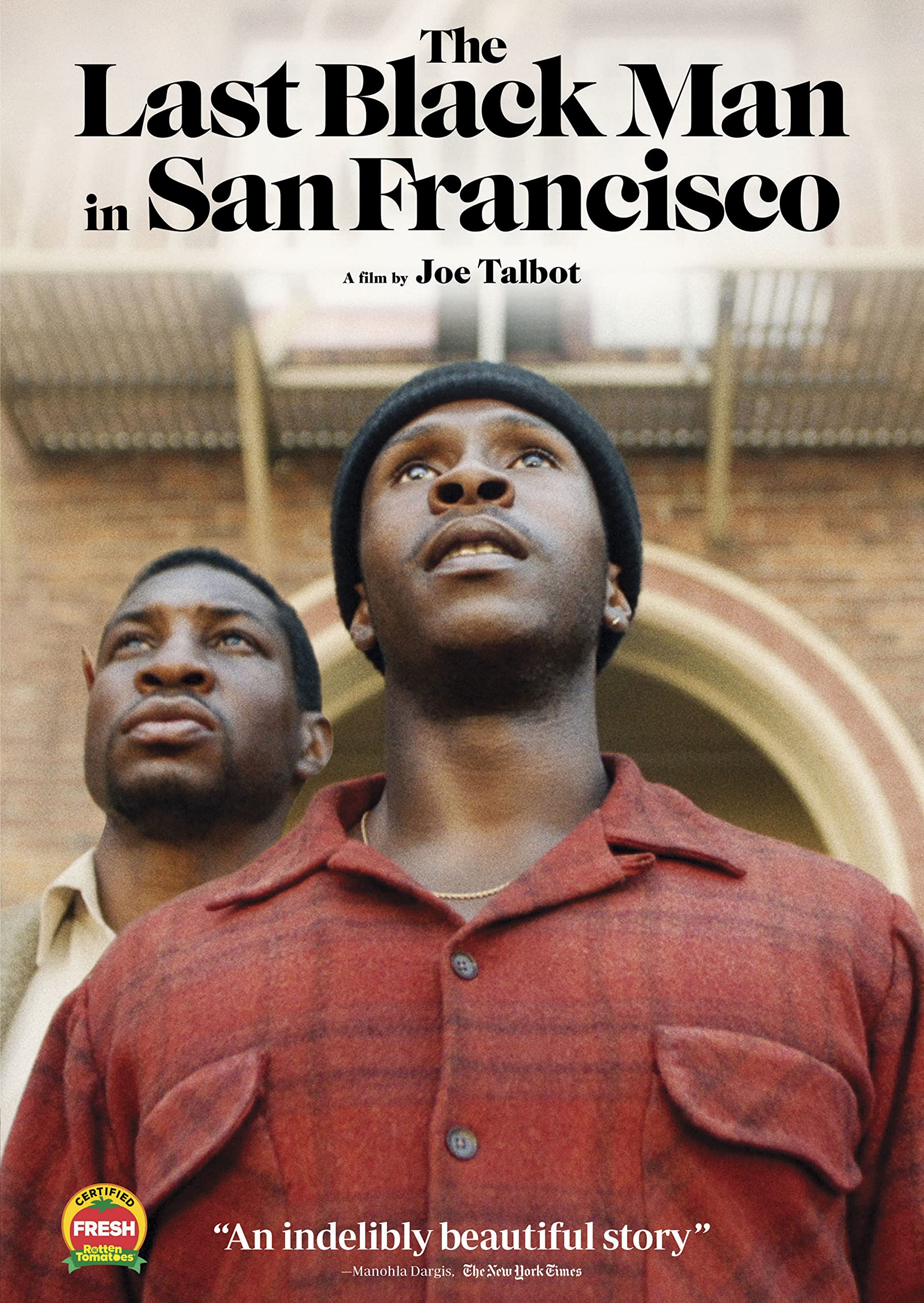 The Last Black Man in San Francisco - Award-Winning Drama Film | Powerful Story of Identity & Belonging | Perfect for Movie Nights & Cultural Discussions