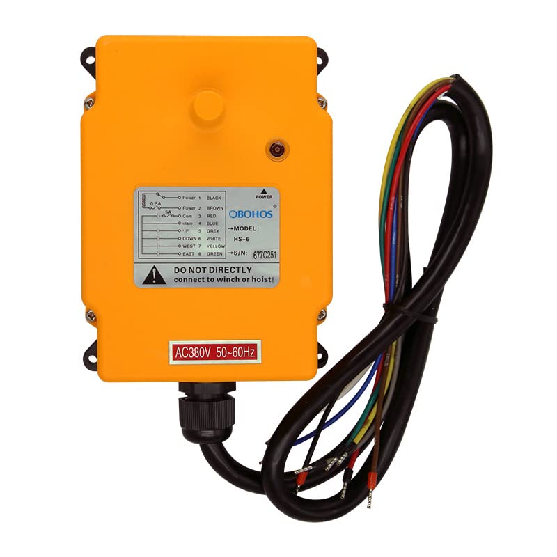 48VDC-1 Receiver