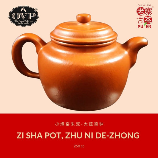 Handmade Zisha Teapot 