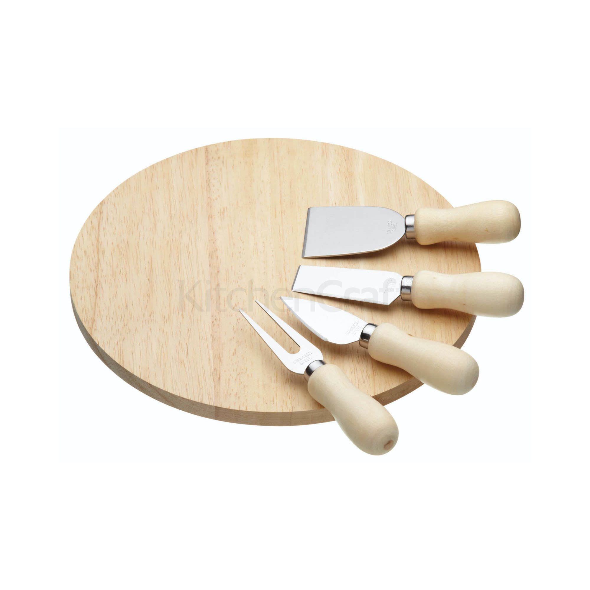 Premium Wooden Cheese Board and Knife Set - Elegant Charcuterie Serving Platter for Cheese, Charcuterie & Entertaining - Perfect for Dinner Parties, Wine Tasting & Gifts