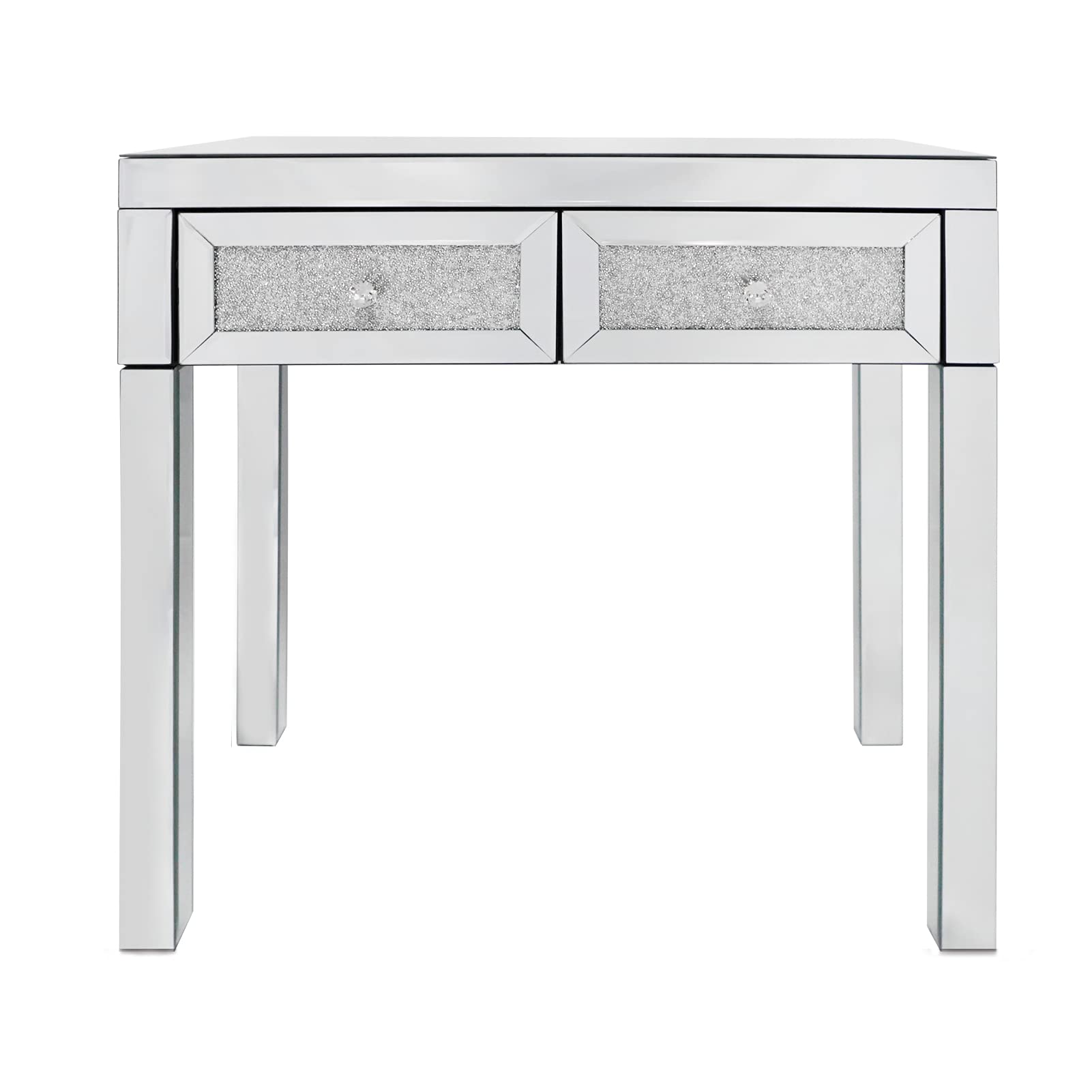 Mirrored Vanity Desk 31.6