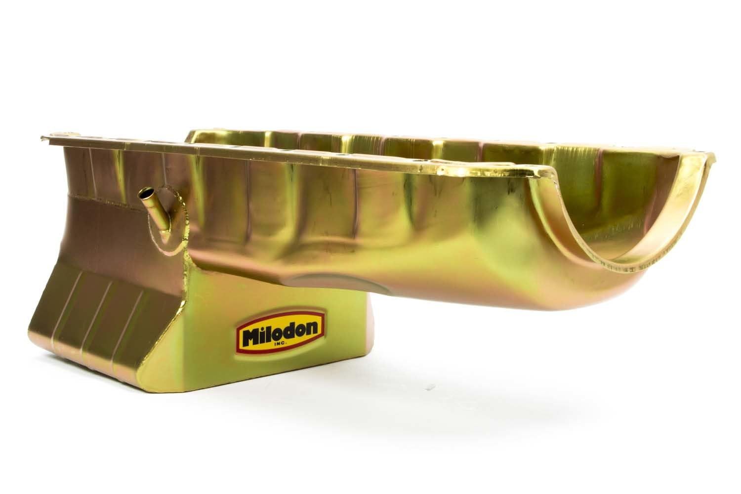 Milodon 30951 High Performance Oil Pan - Compatible with Big Block Chevy Engines - Perfect for Racing, Hot Rods & Engine Upgrades