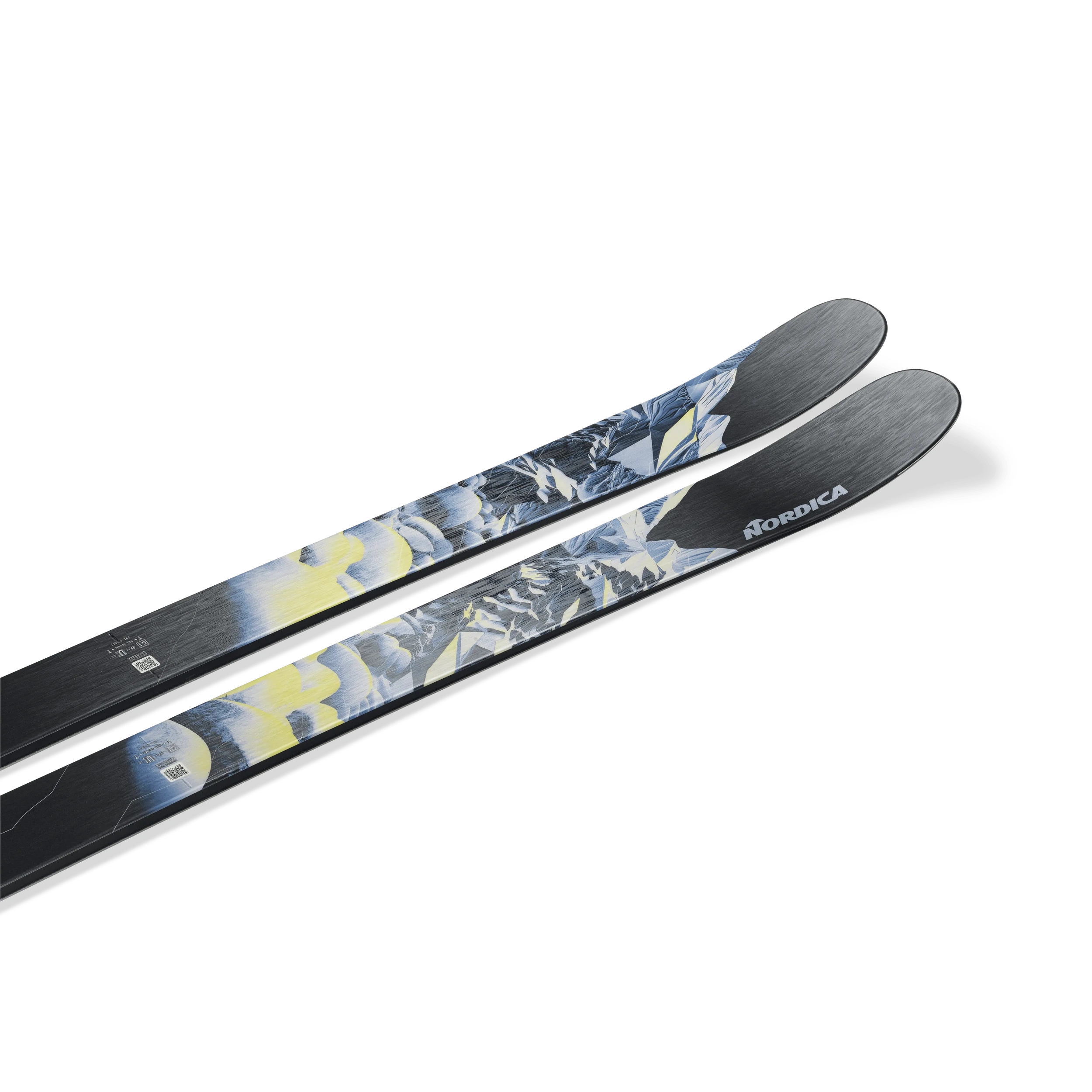 Nordica Enforcer 104 Skis 2025 - All-Mountain Freeride Skis for Men & Women | Perfect for Powder, Groomers & Backcountry Adventures