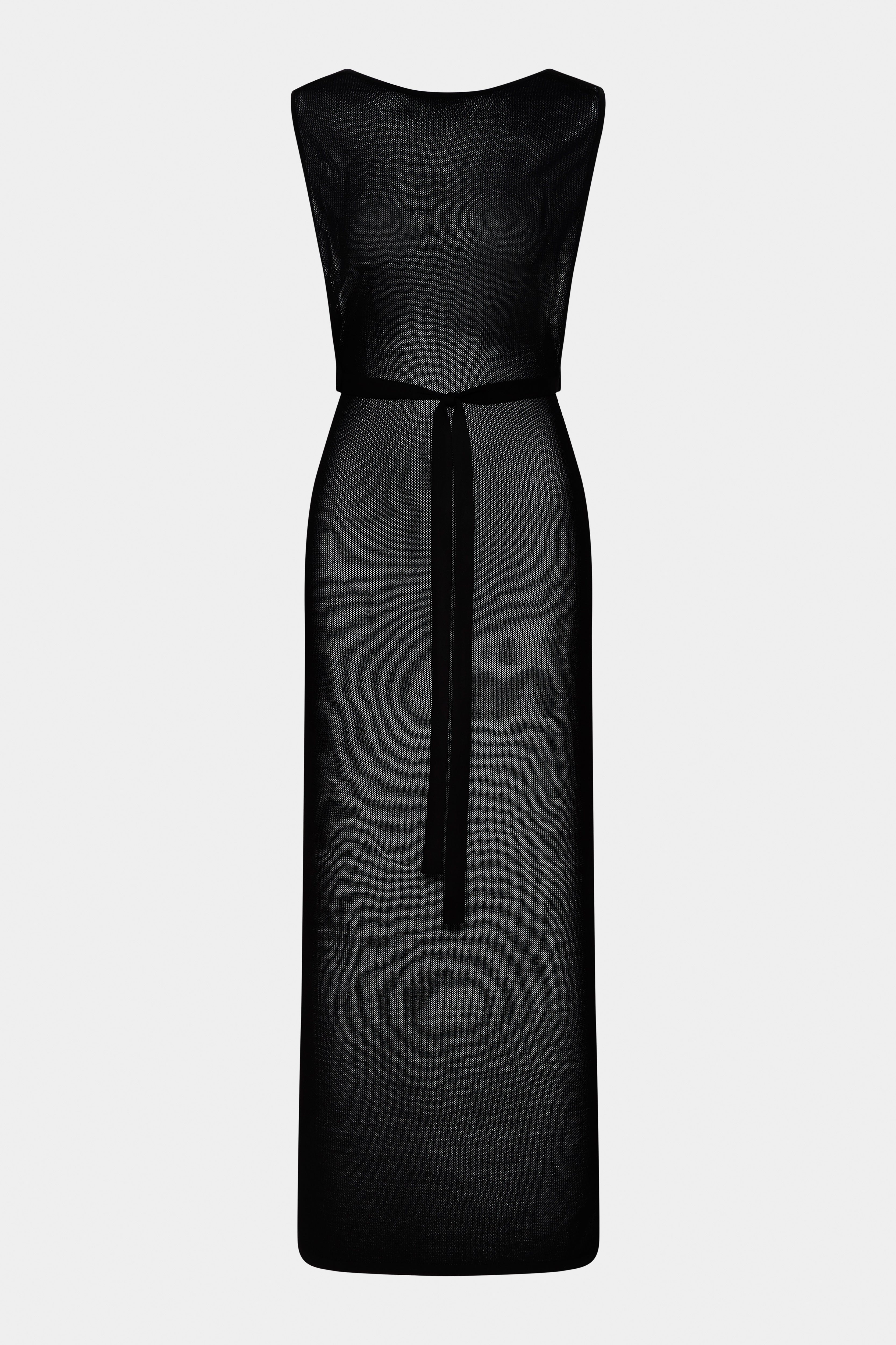 Elegant Coastline Tie Dress for Women - Stylish Summer Flowy Midi Dress with Adjustable Waist Tie - Perfect for Beach Vacations, Date Nights & Casual Outings