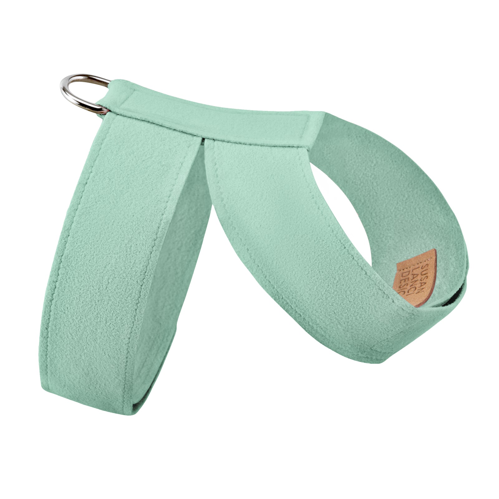 Tinkie Harness Pretty Pastels - Soft & Stylish Dog Harness for Small Breeds | Perfect for Walks, Training & Outdoor Adventures