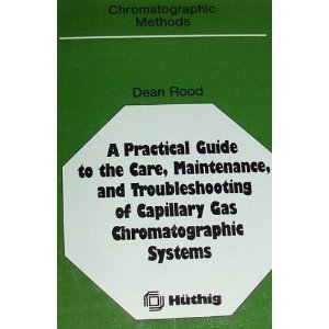 Practical Guide to Capillary Gas Chromatography System Care, Maintenance & Troubleshooting | Chromatographic Methods for Lab Analysis & Research