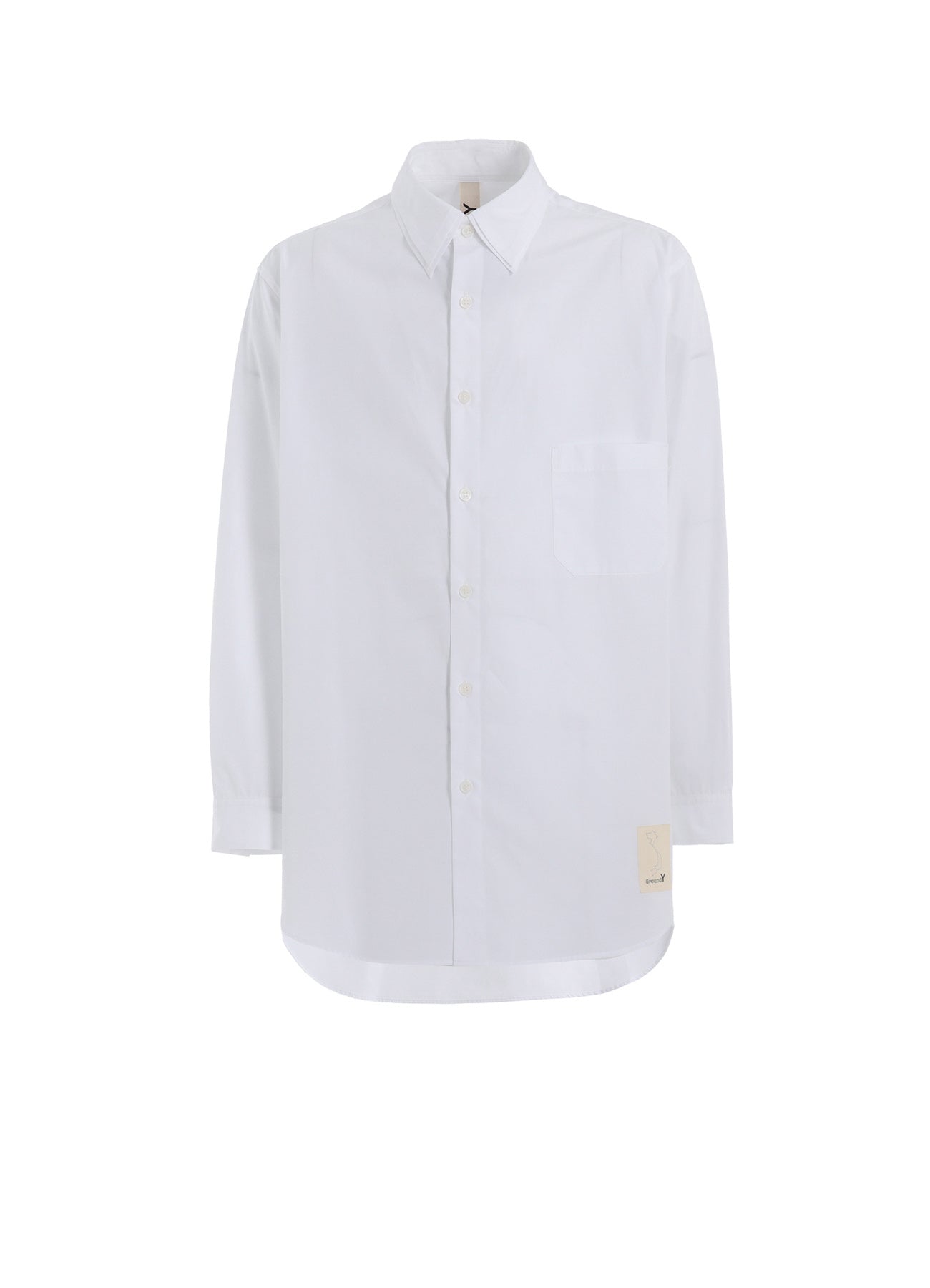 Premium Cotton Broadcloth Double Collar Dress Shirt for Men - Business Casual & Formal Wear - Office, Wedding & Special Occasions